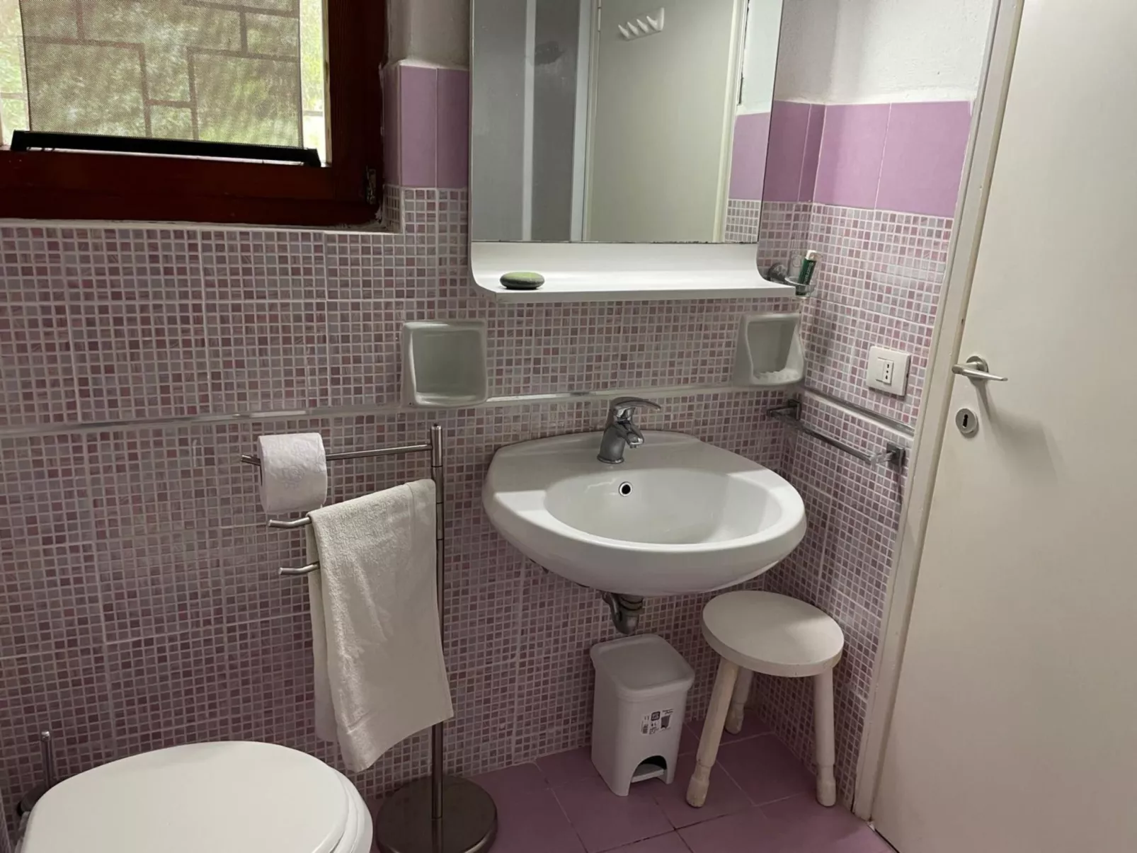 Wohnung zwischen Grün und Meer-Dedans