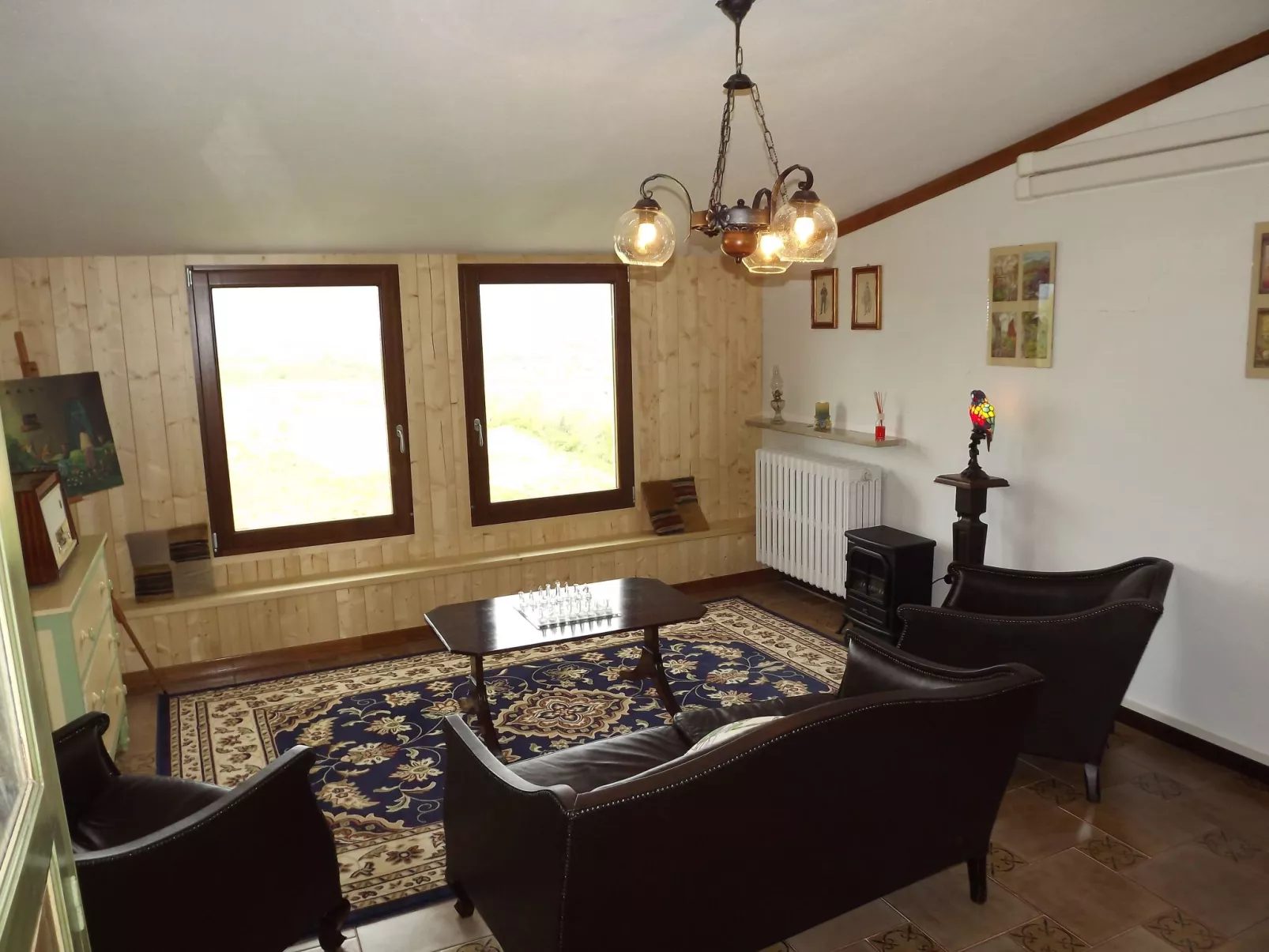 Flache Kornblume-Image-tags.info