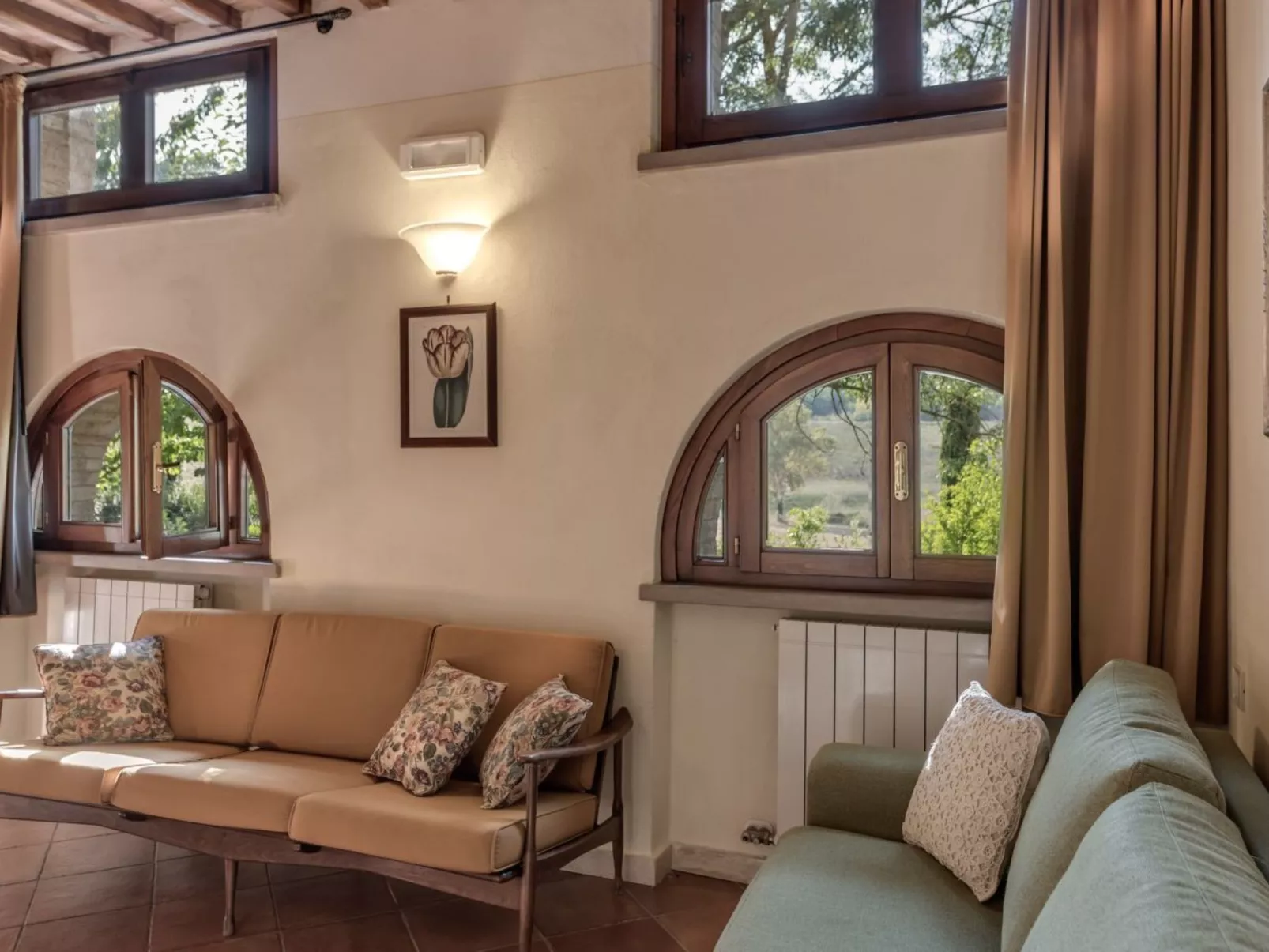 Wohnung Lucca - Drinnen