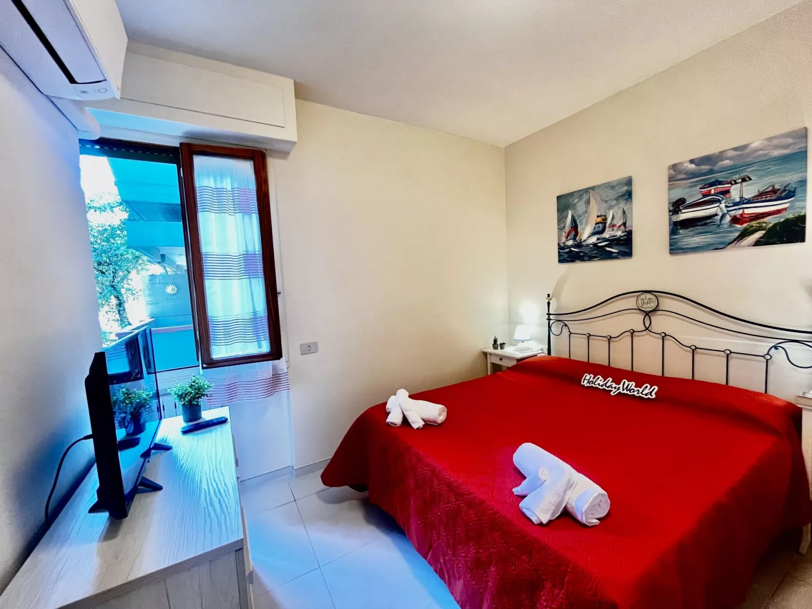 Lucevan le stelle von Holiday World-Inside