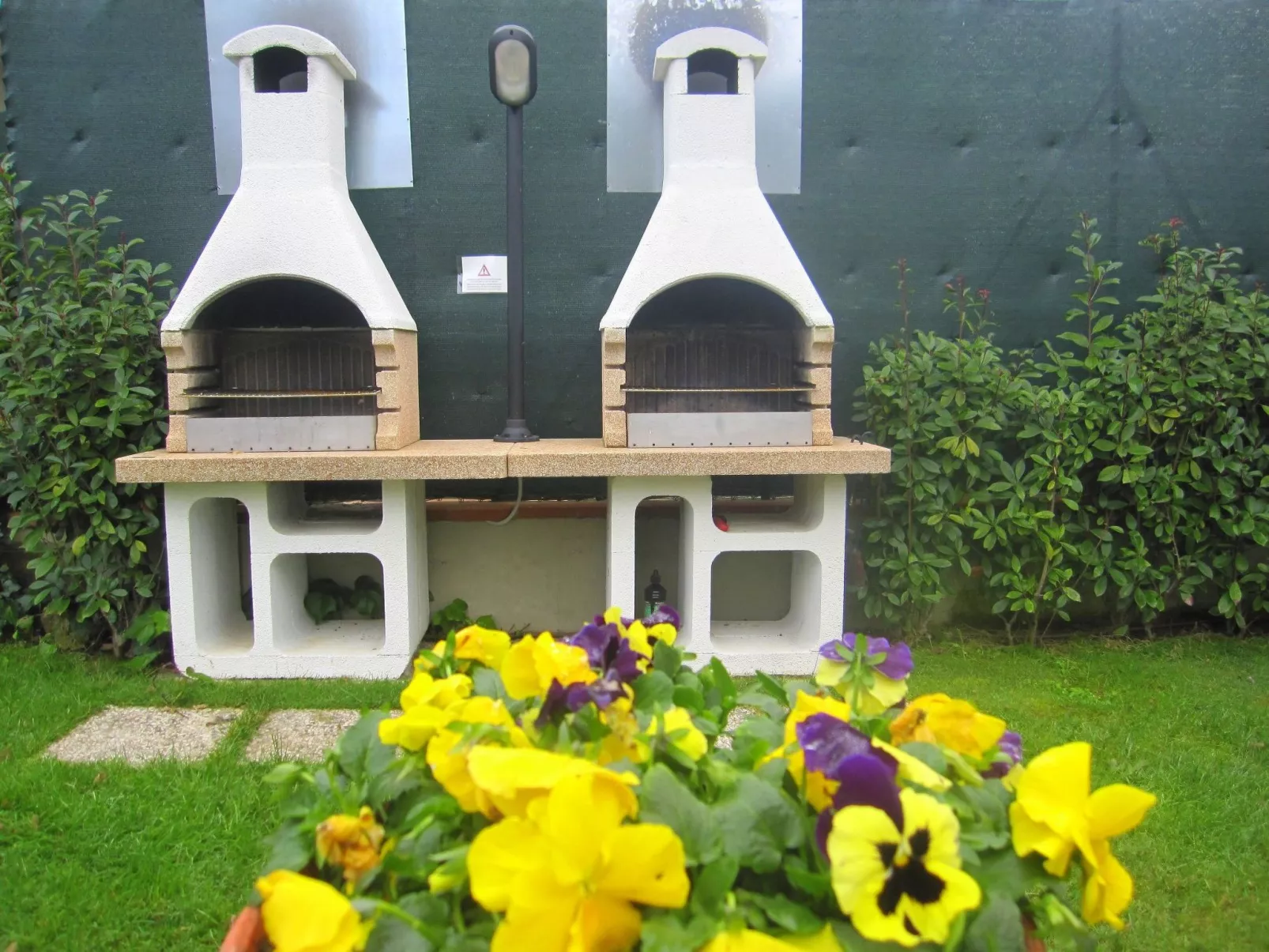 Bauernhaus "Poggio alla Cavalla-Outside