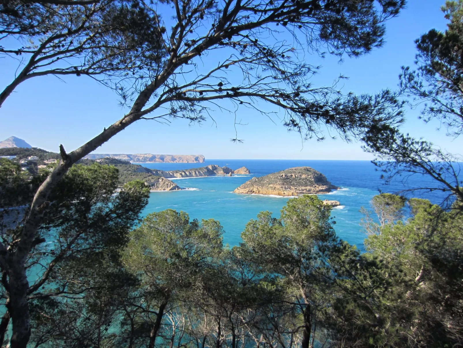 Bauernhof "Masía del Barranco".-Outside