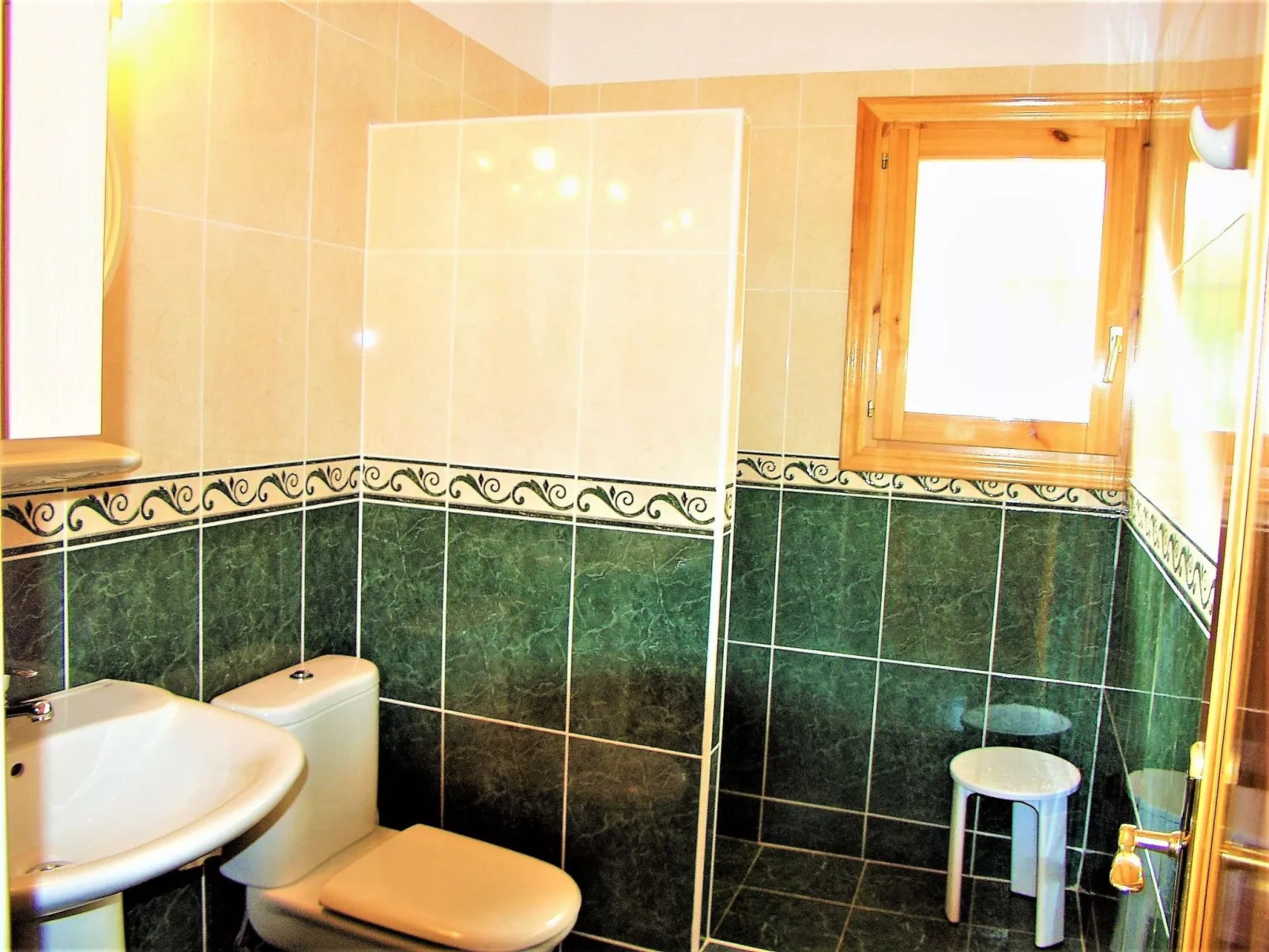 Villa de la Luz-Inside