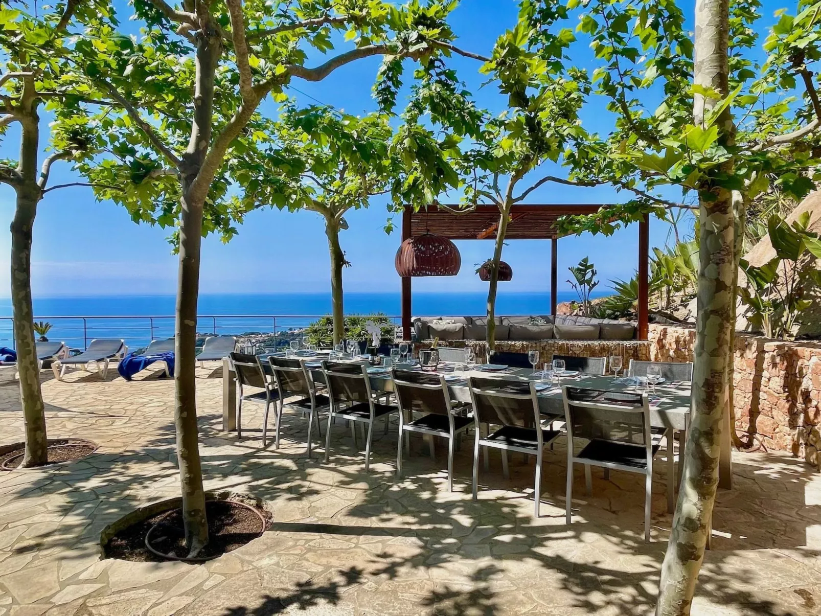 Villa Joie de Vivre - Geräumige Luxusvilla zur Miete-Image-tags.info