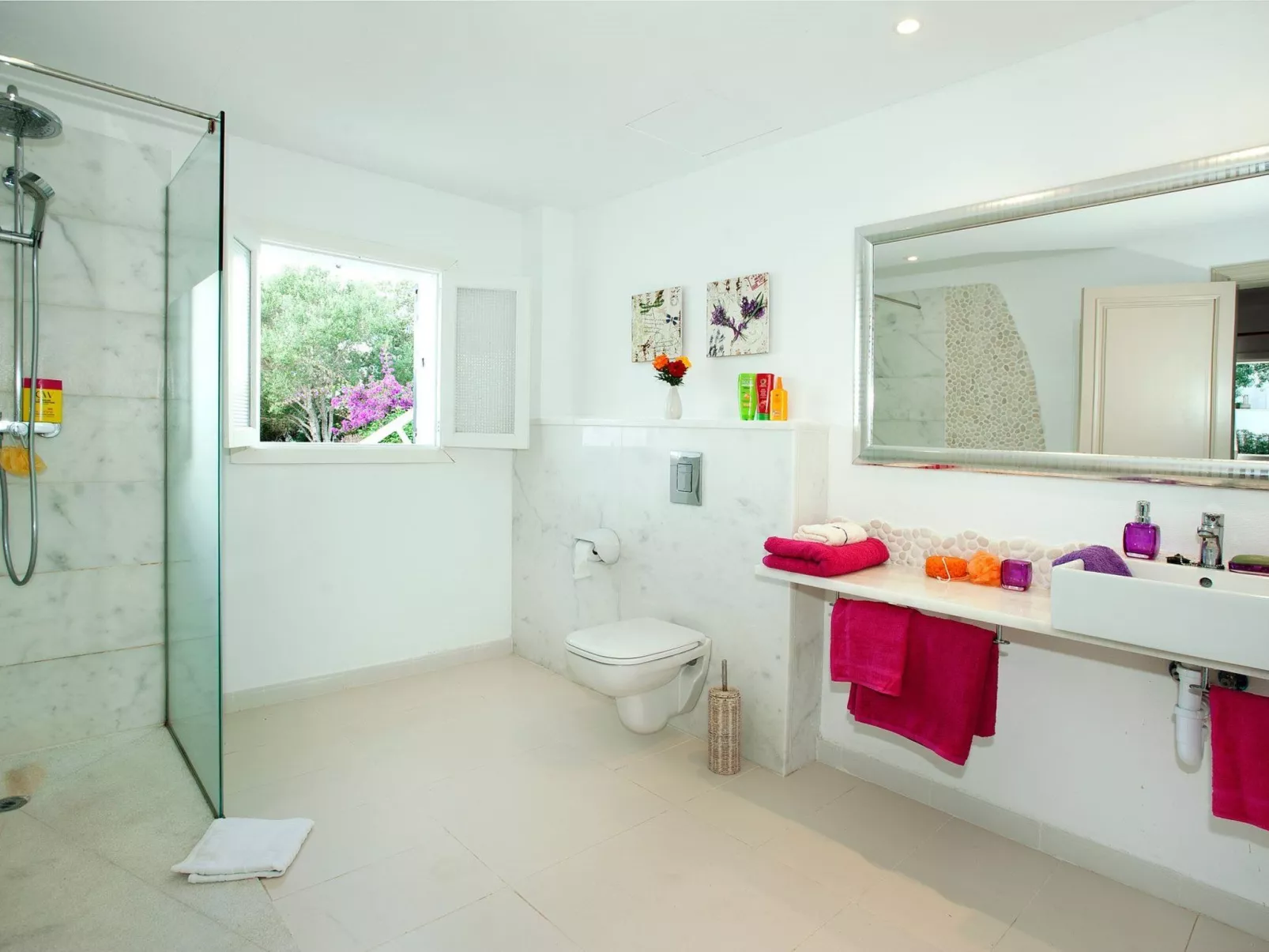 Villa Menorca-Drinnen