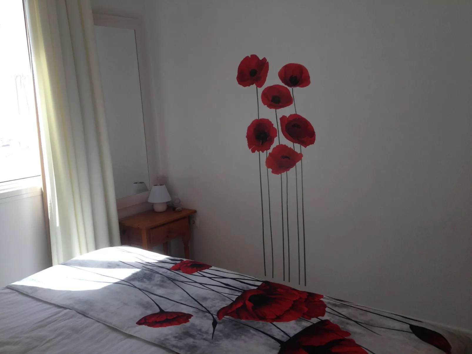 Iwona mit Meerblick-Inside