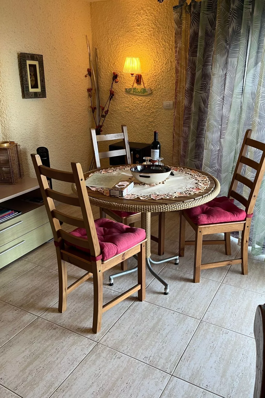 Kleines Ferienhaus in La Matanza De Acentejo-Inside