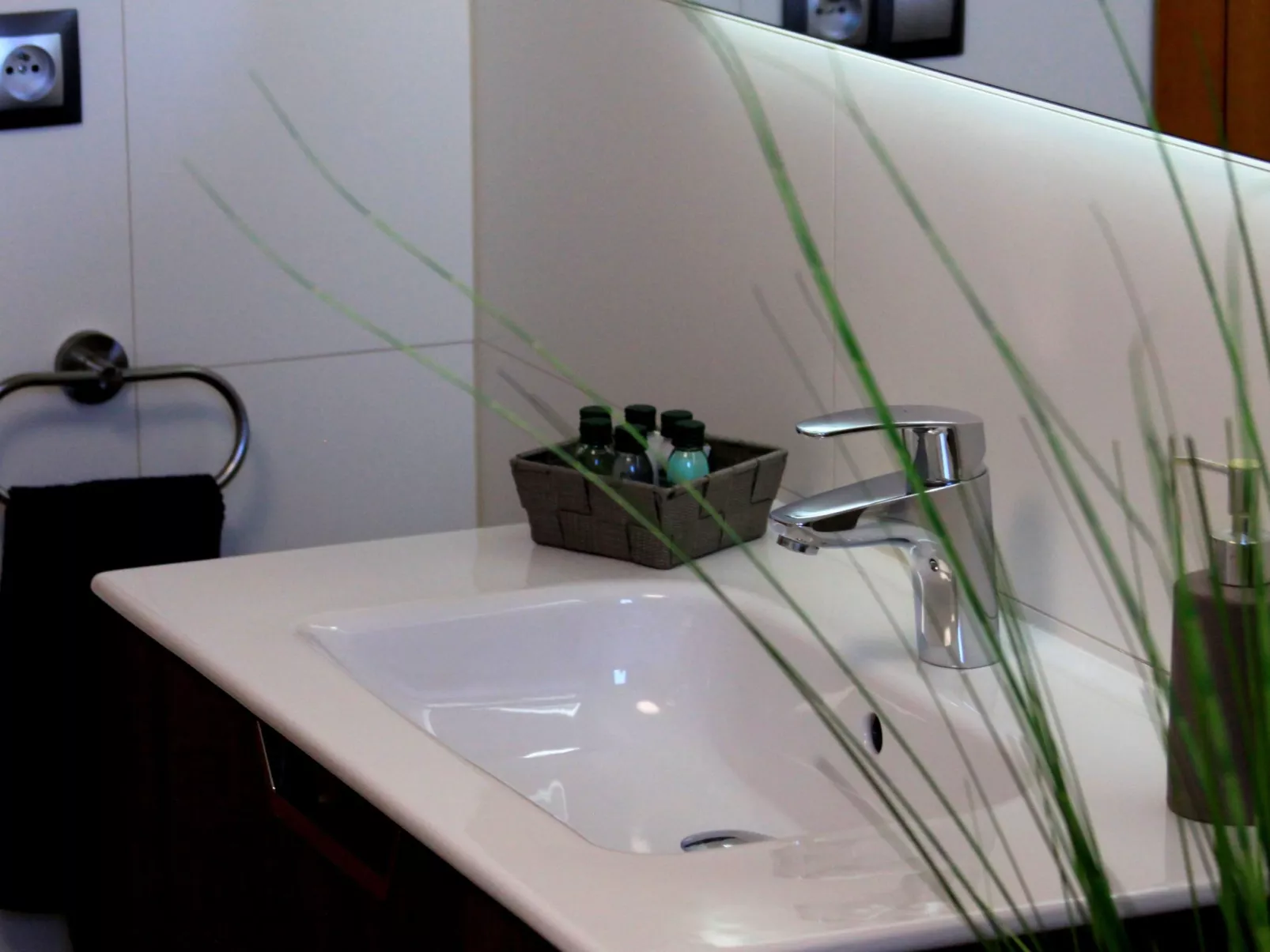 "Casa Bella" mit Wasserblick-Inside