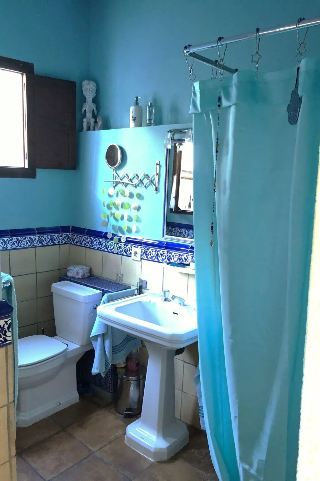 Stadthaus in Artà mit großer Terrasse-Inside