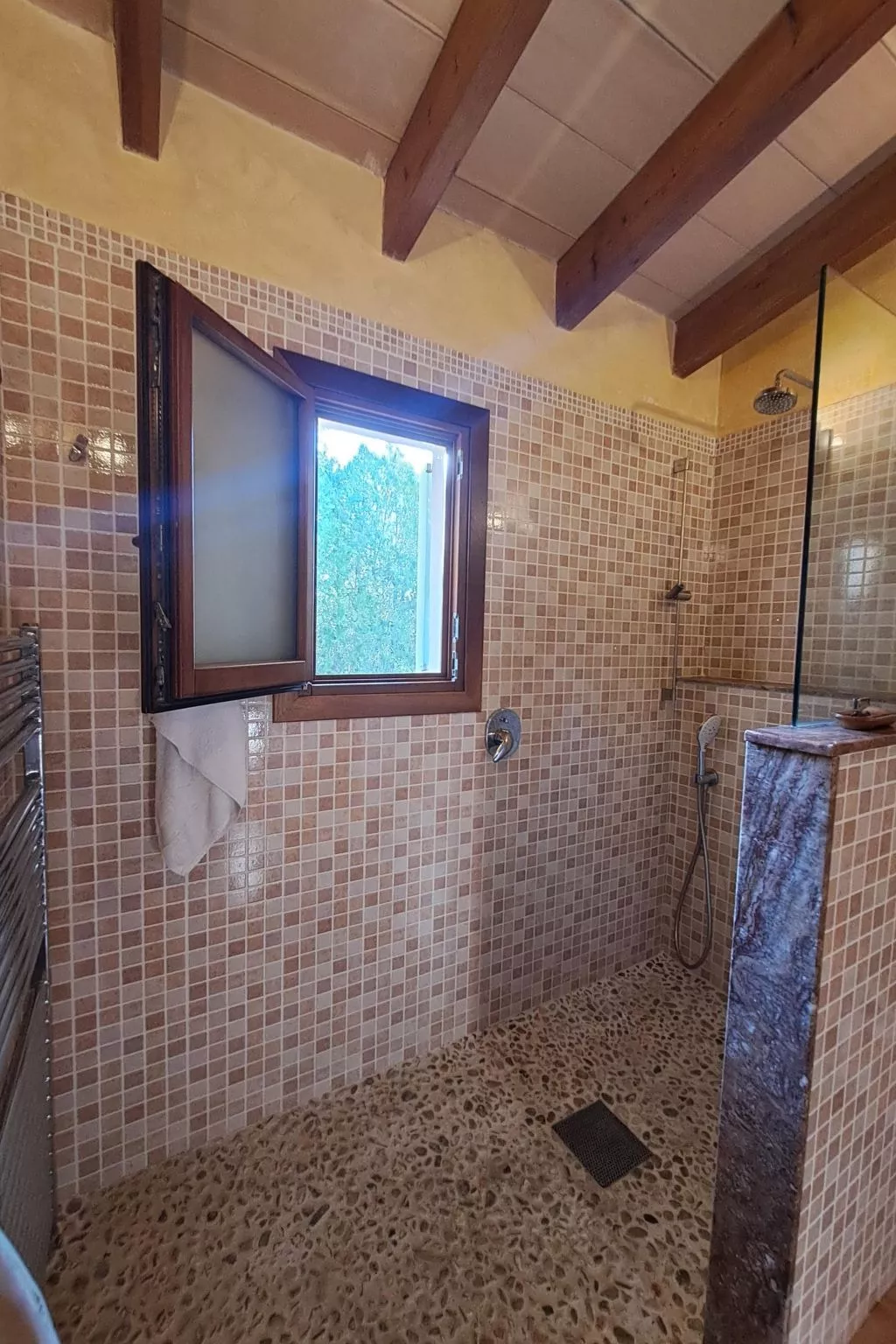 Finca 'Garballons' mit Privatschwimmbad-Drinnen