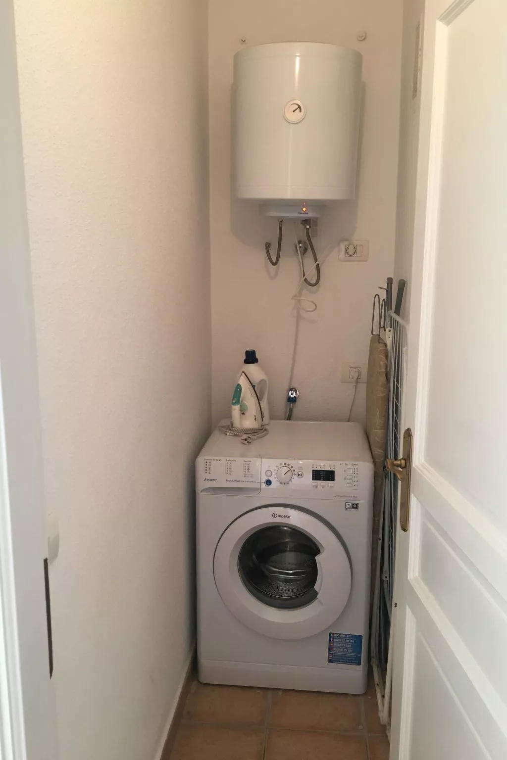 Apartment La Arena-Drinnen