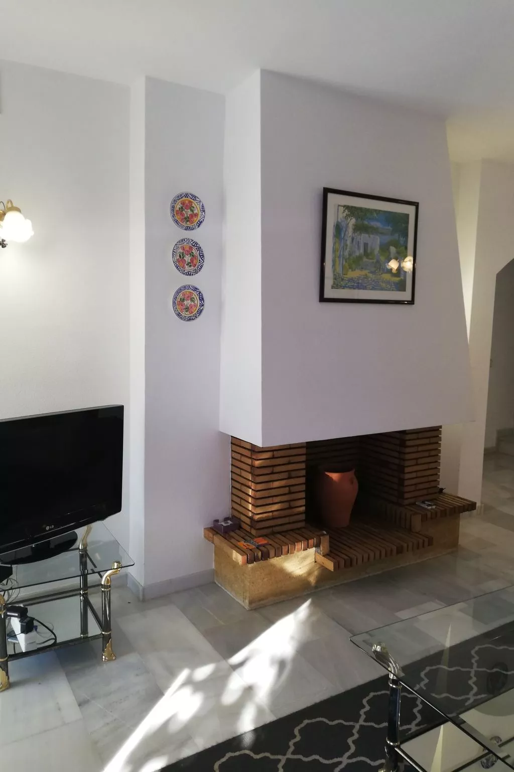 Studio für 4 Personen und 1 Kind in Andalusien-Inside