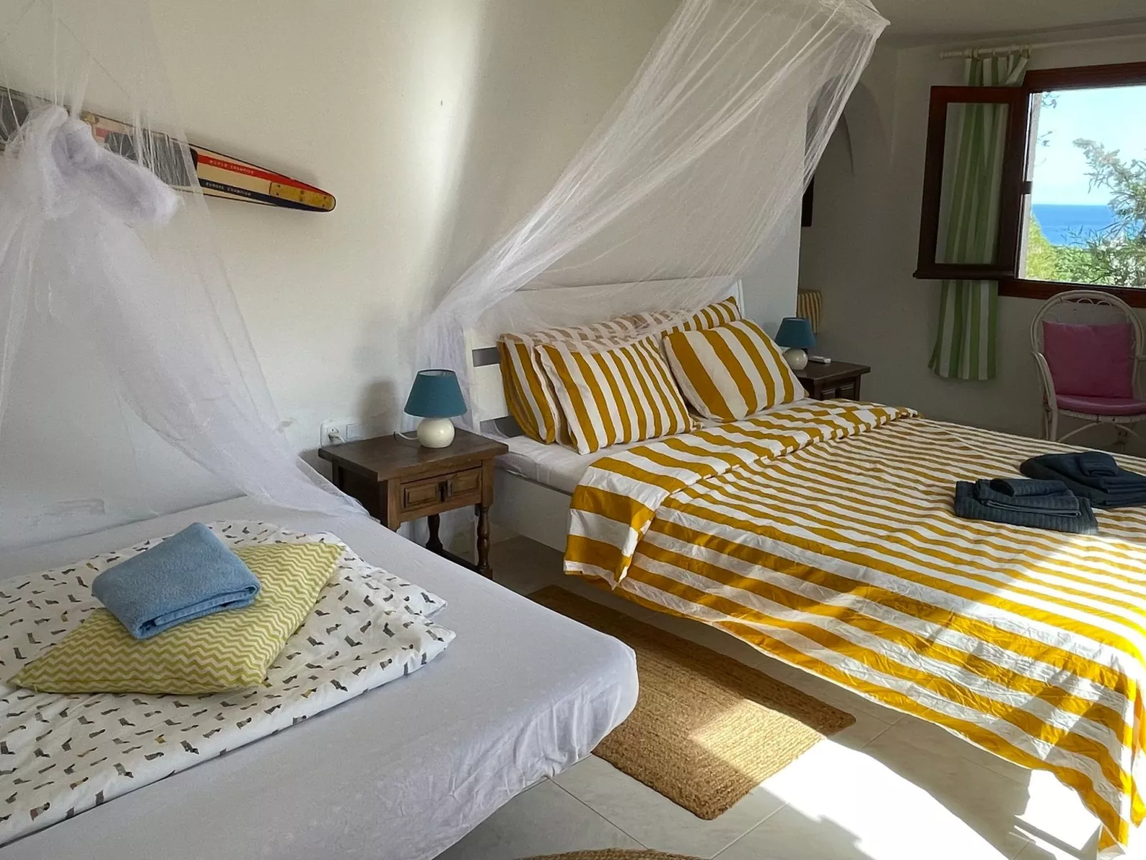 Casa Collalba-Inside