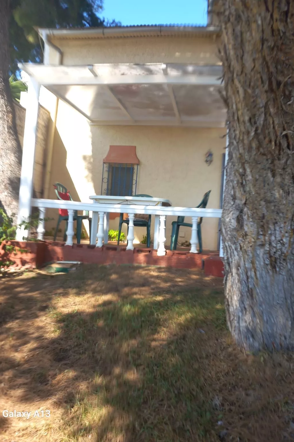 Gemütliches Ferienhäuschen mit privatem Pool-Outside