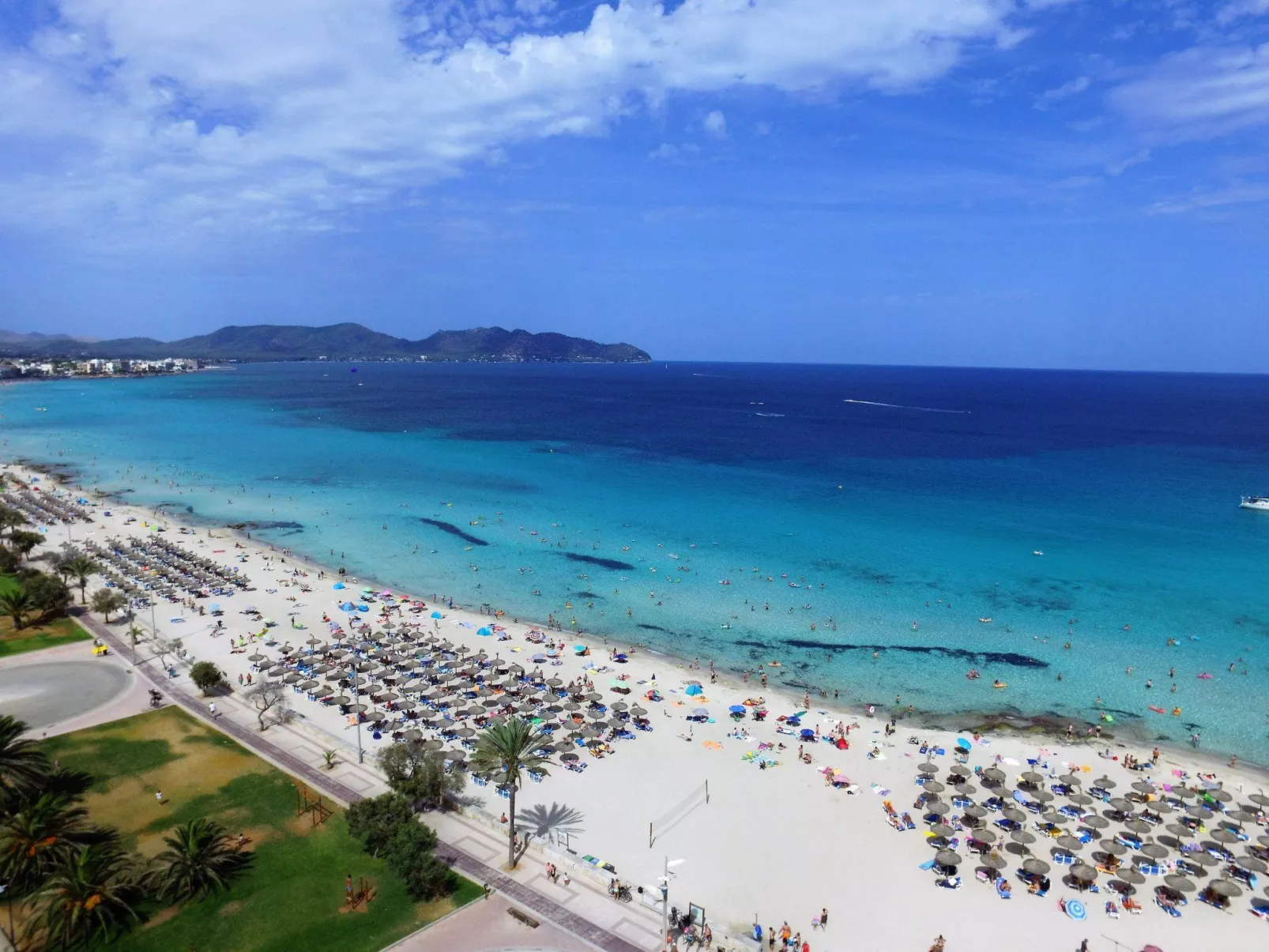 Wohnung in Cala Millor Los Rosales-Outside