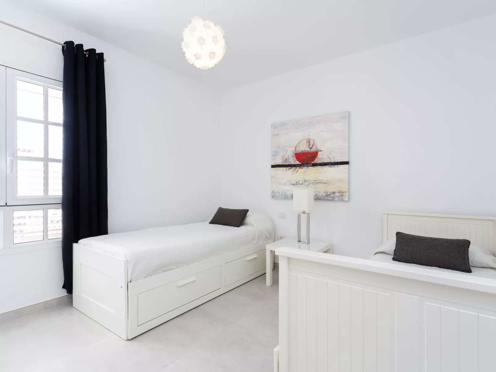 Villa del Duque-Inside