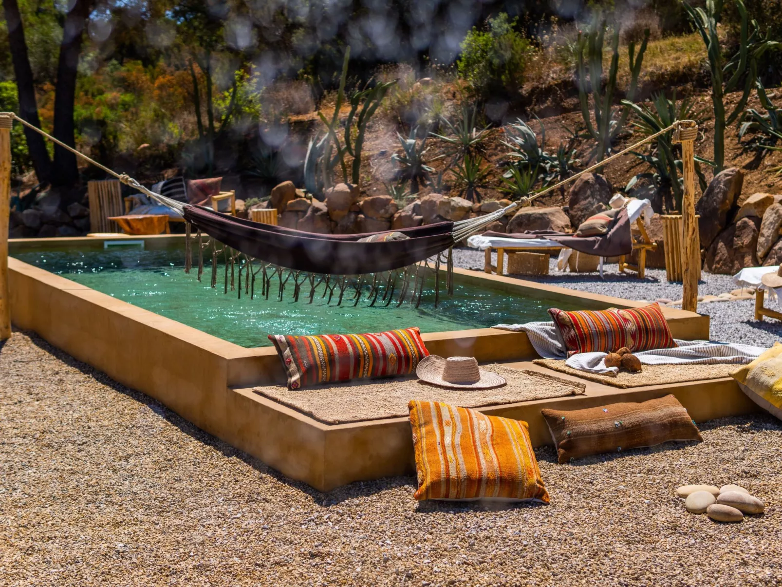 Terre di Bea - charmantes Privatanwesen am Meer-Dehors