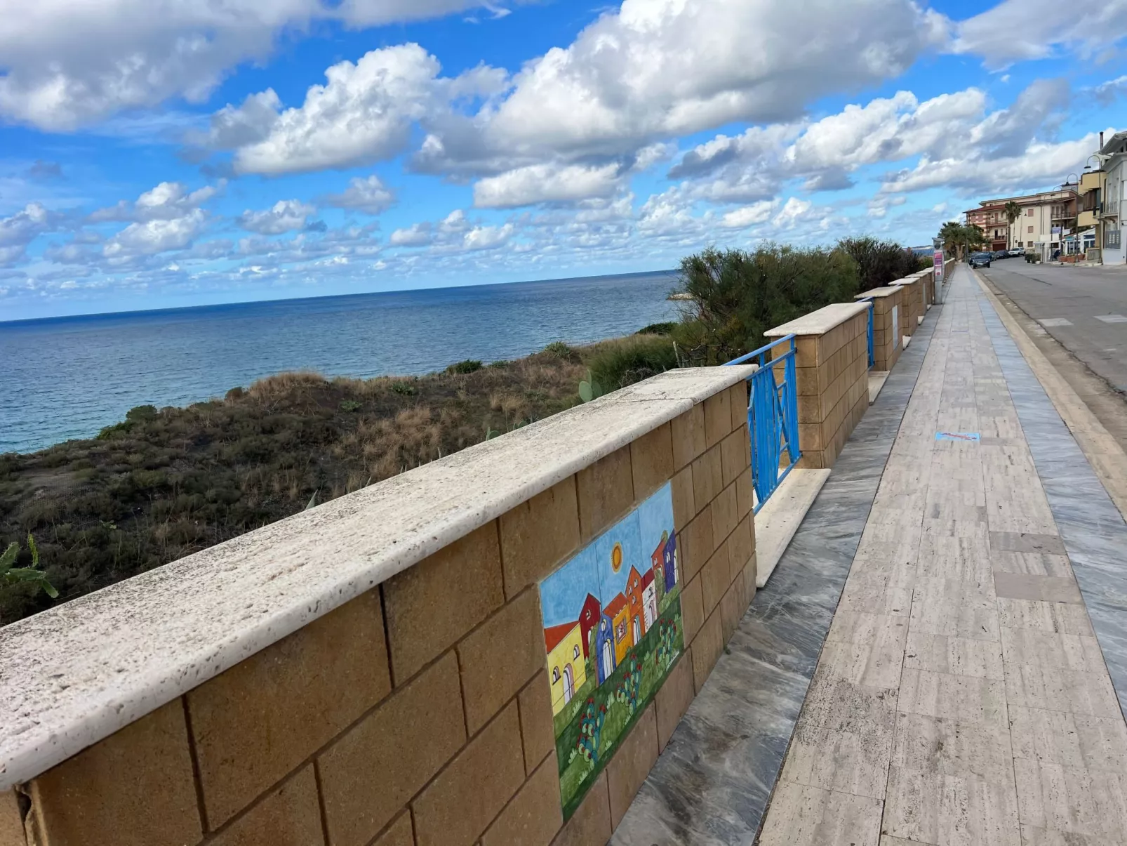 Casa il Tramonto by Holiday World-Dehors