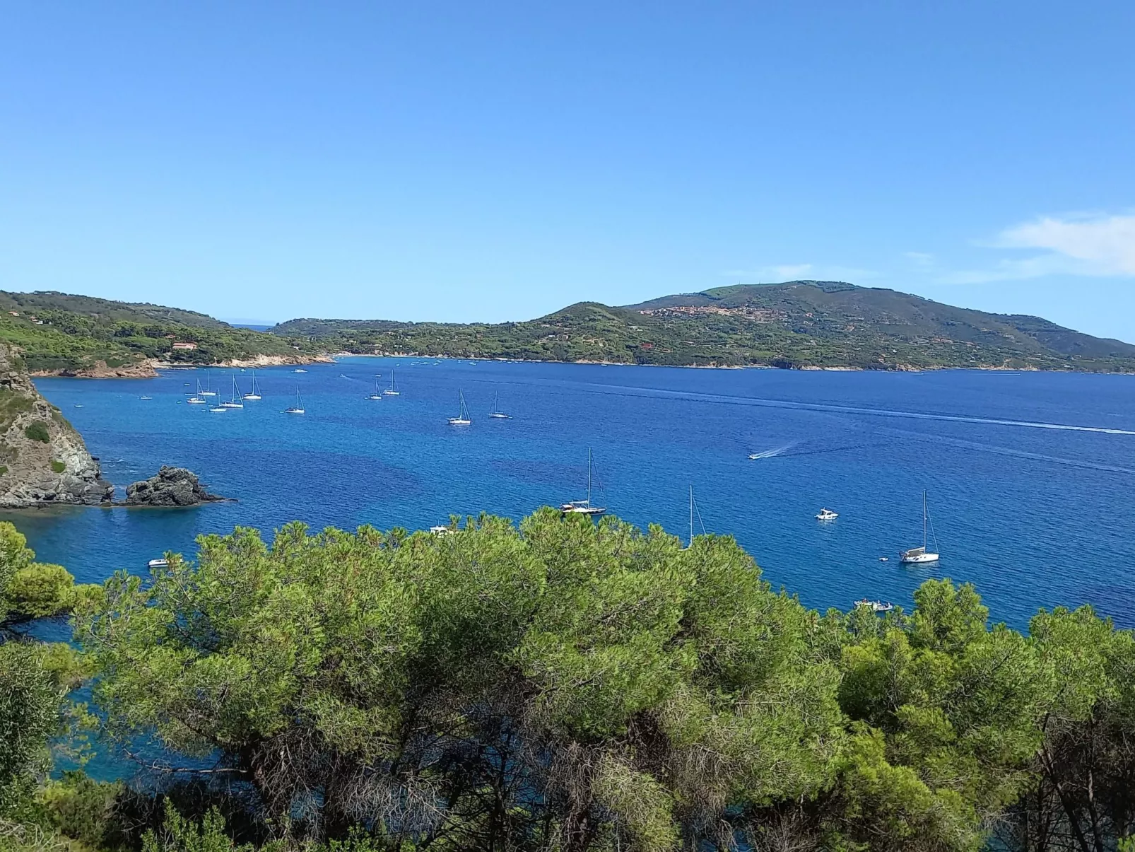 Mit Wasserblick-Draußen