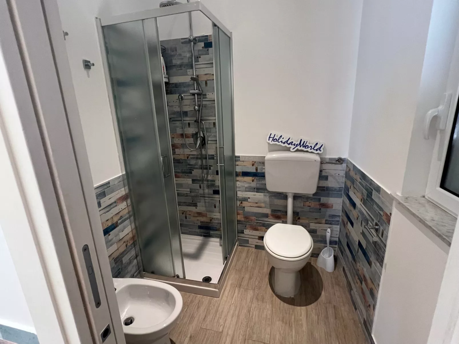 Home Al Capo by Holiday World-Dedans