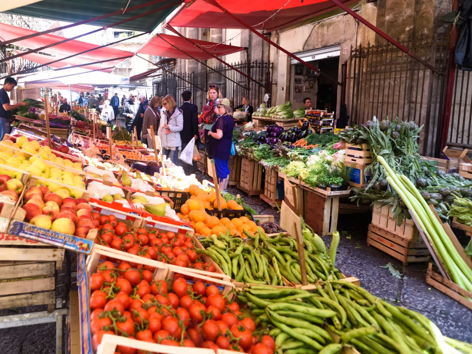 Wohnung "La Terrazza di Massimo-Image-tags.info