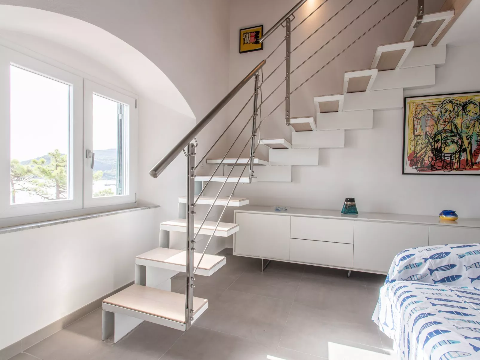 Villaflair - Bensa contemporary - Inside