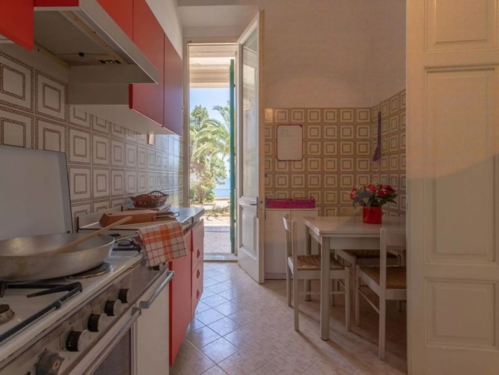 Villaflair - Villa Bensa Cavo - Drinnen