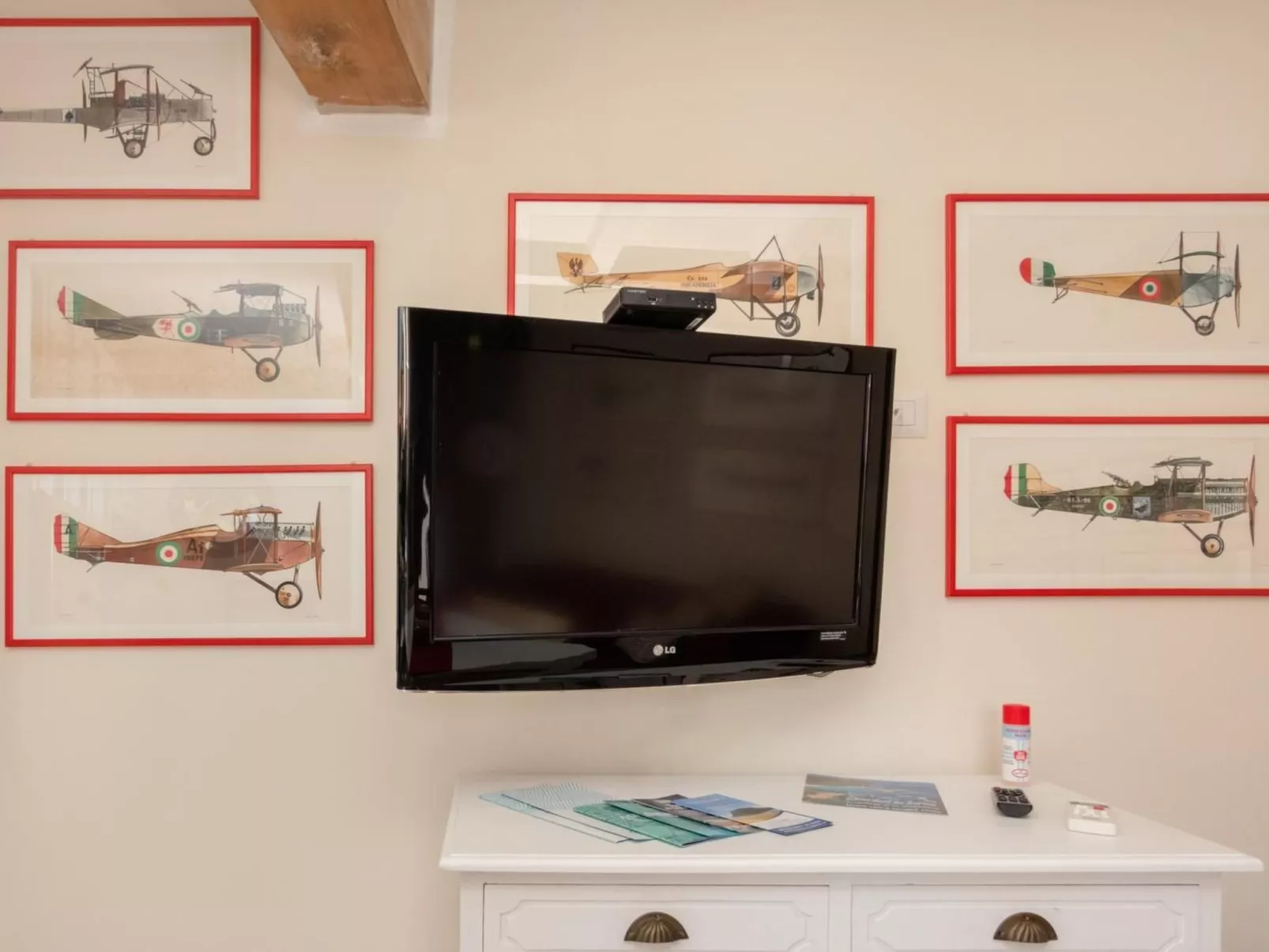 Sehr zentral in Olbia-Inside