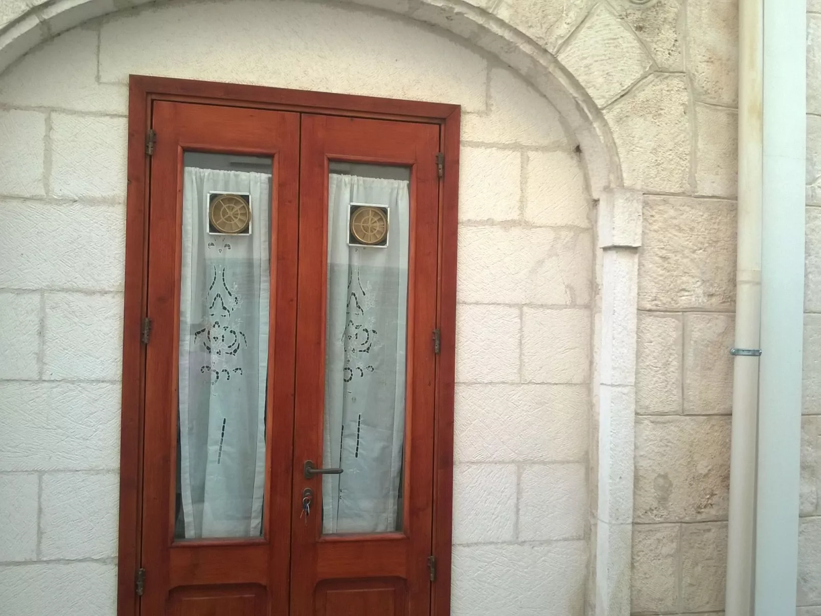 Die Barco-Wohnung-Dehors