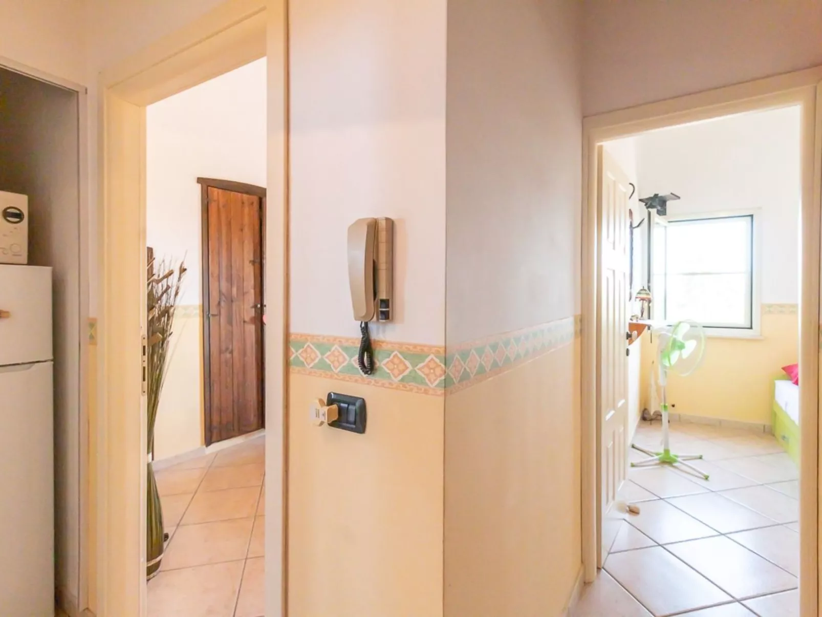 Relax Apartment mit Terrasse-Inside