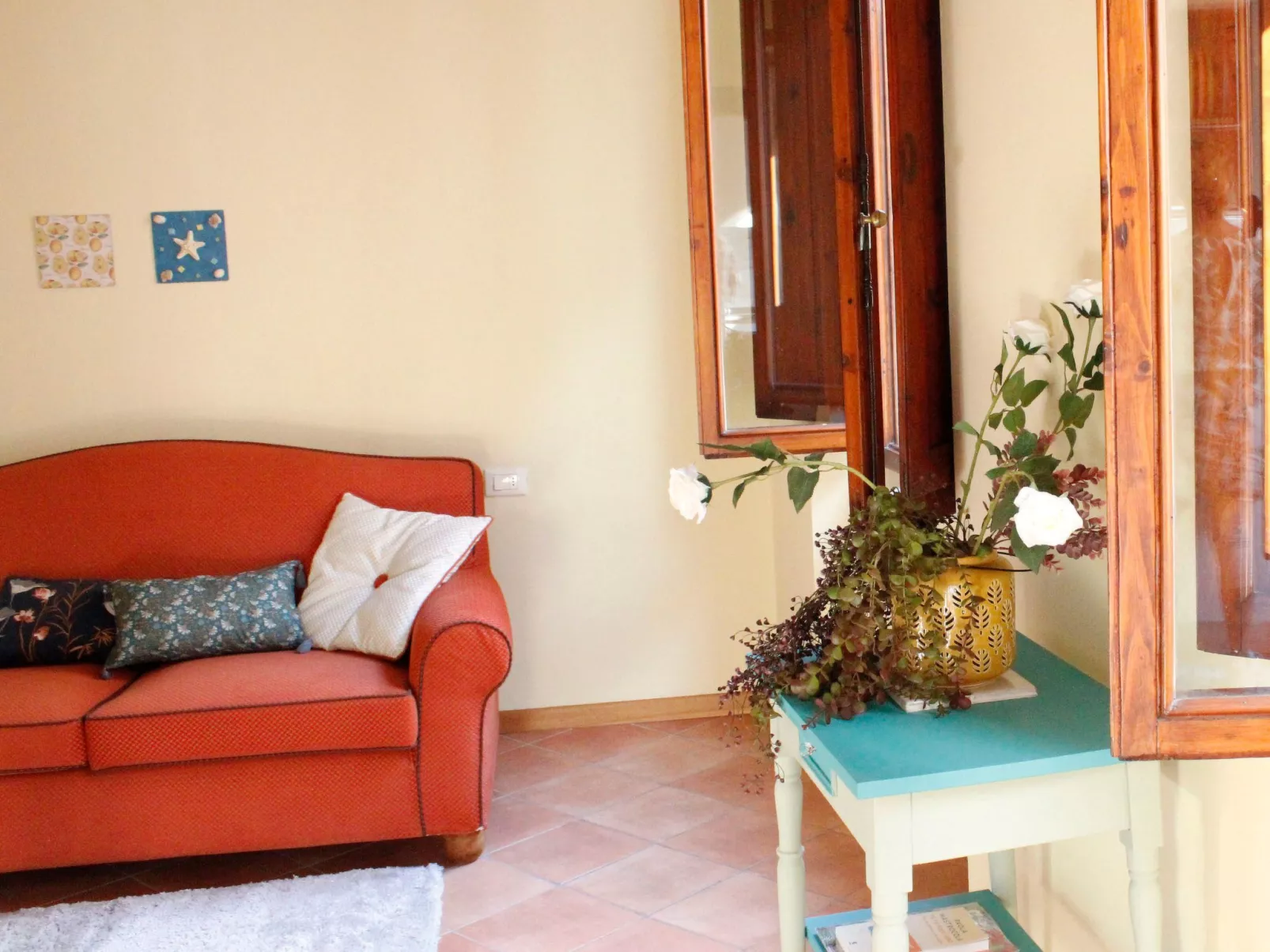 Wohnung im historischen Zentrum von Pistoia-Inside