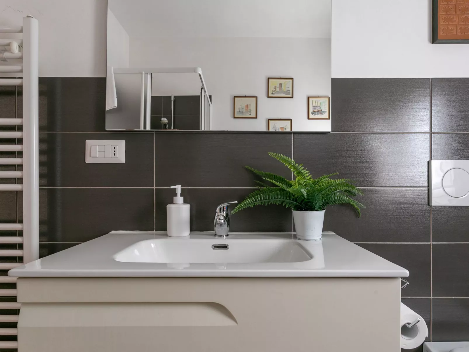 Haus am Meer -zweite Reihe- Wi-Fi, Garten-Dedans