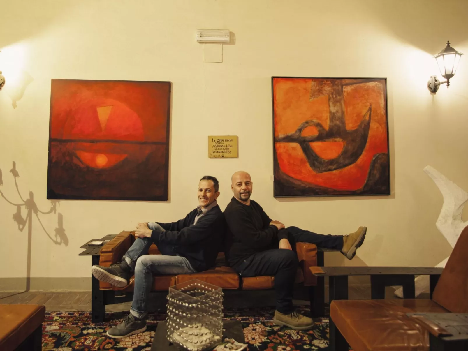 Studio für 3 Personen und 2 Kinder-Draußen