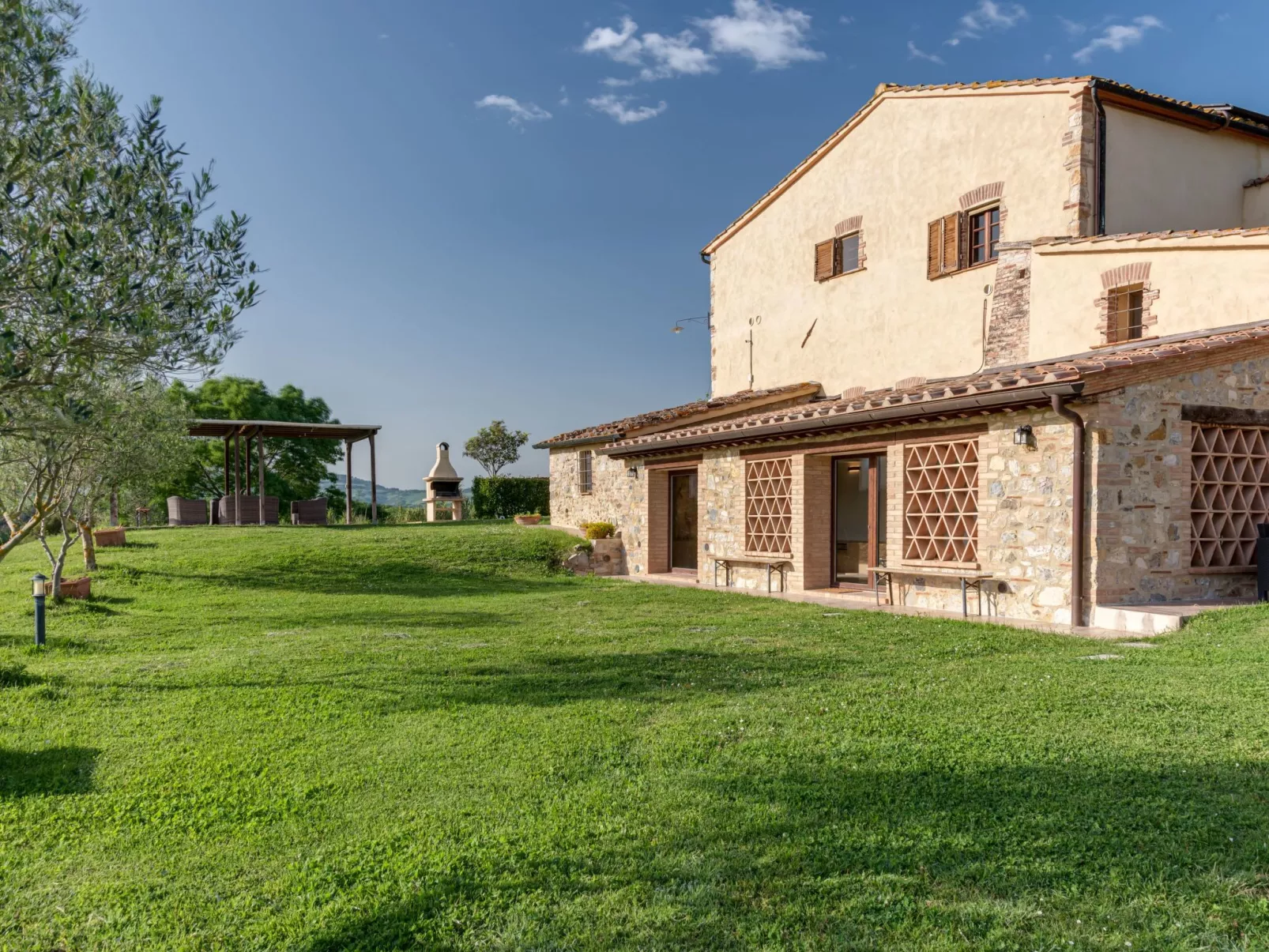 Landhaus Villanovia in Volterra-Image-tags.info