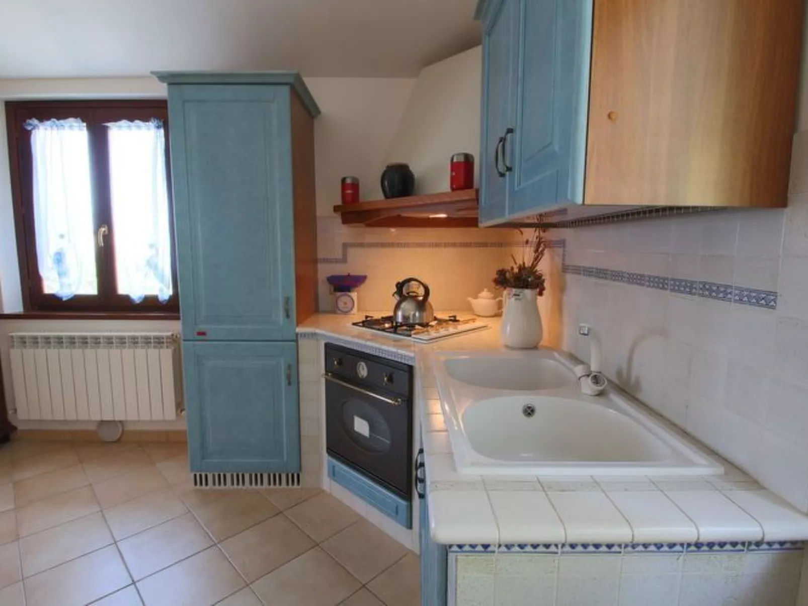 La Panoramica-Drinnen