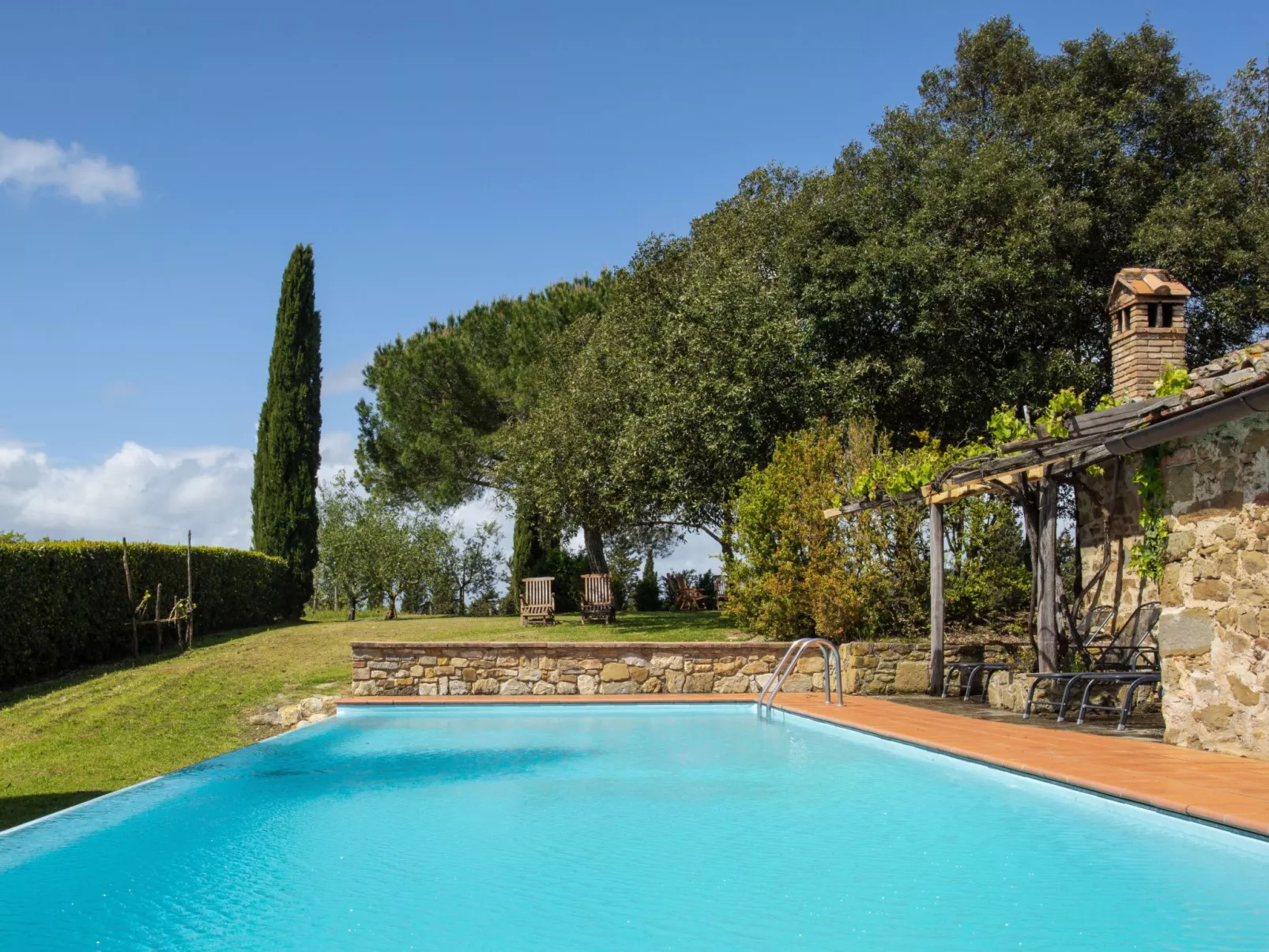 Best of Tuscany-Draußen