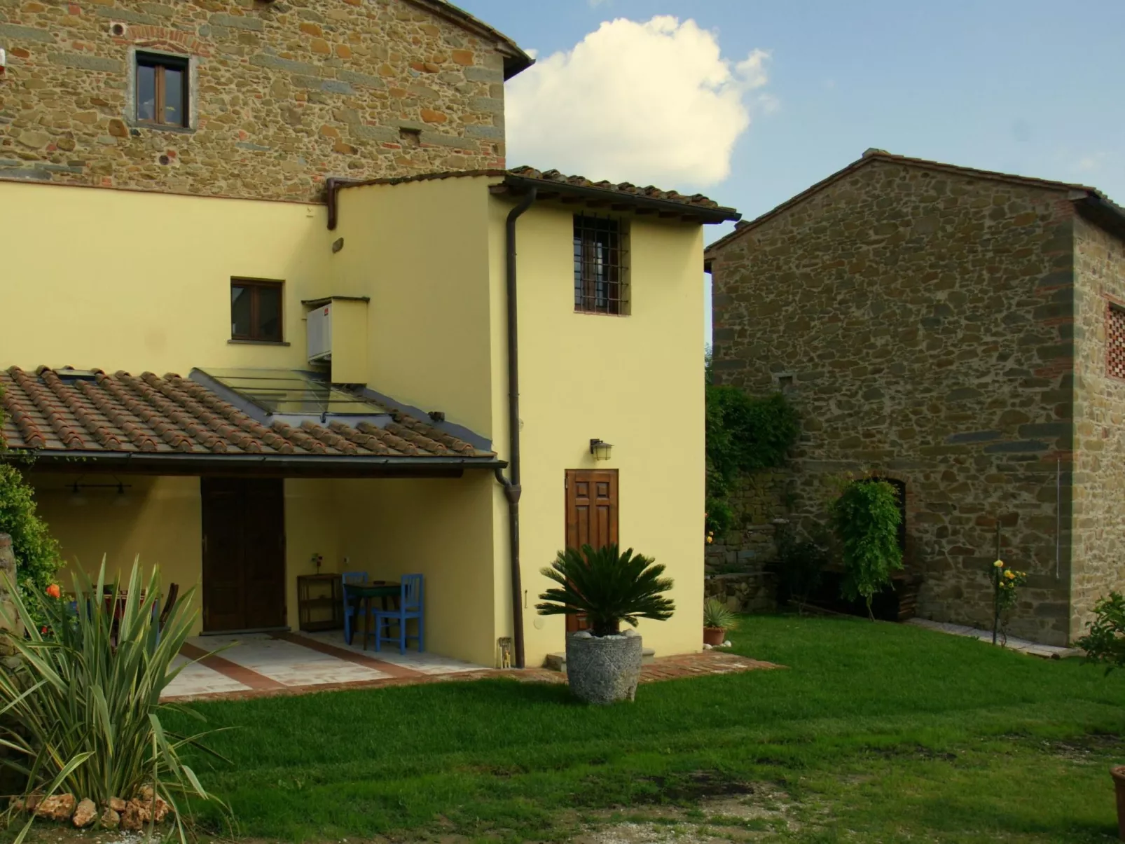 Exklusive Villa mit Pool für 8 Personen-Dehors