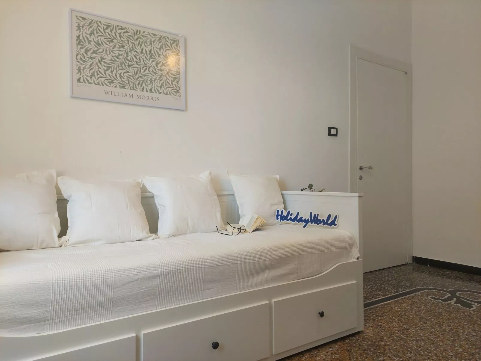 Cavallotti 7 von Holiday World-Drinnen