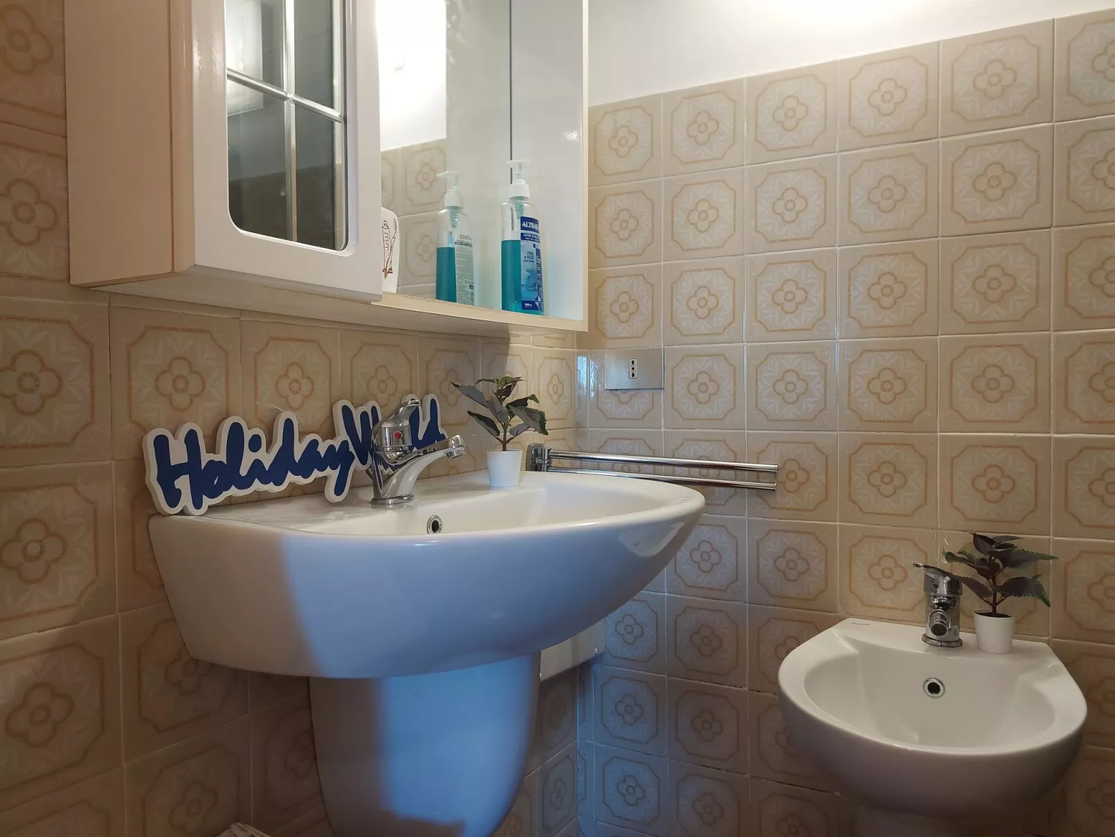 Für 4 Personen ca. 45 m&sup2; in Genua, Norditalien (Ligurien)-Inside