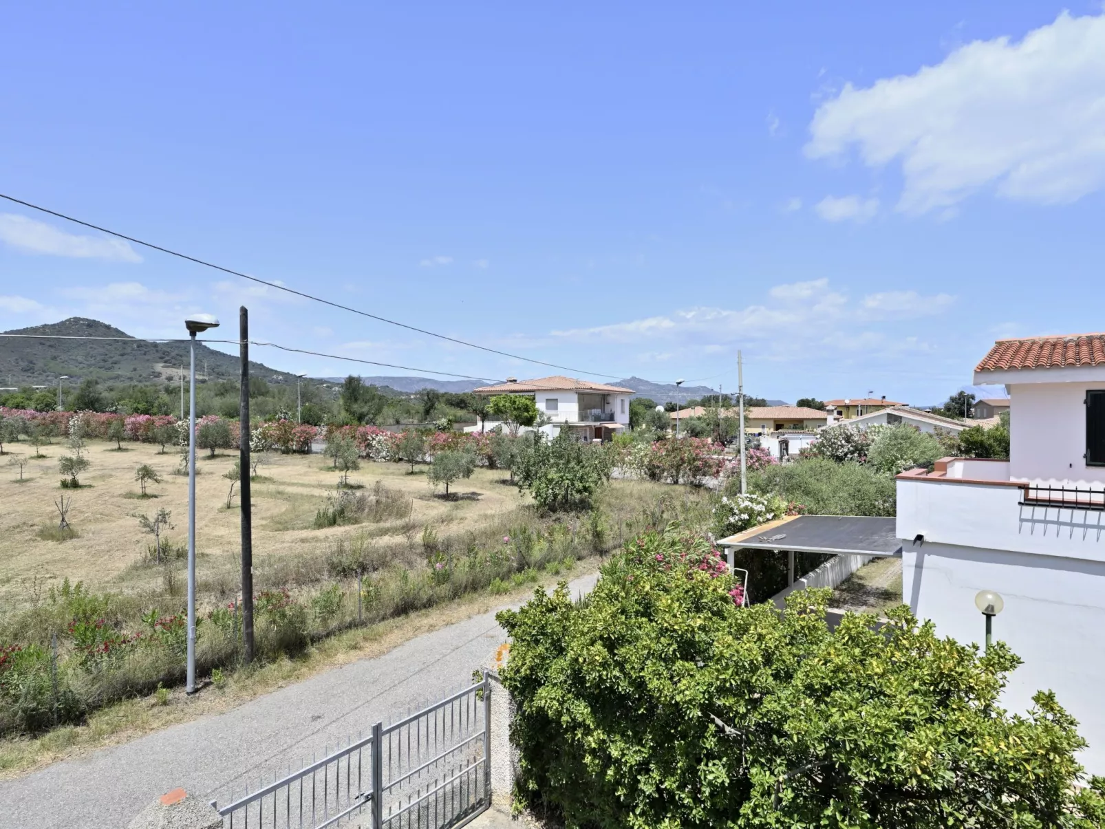 San Teodoro Ferienhaus Stazzu di Mezzu 2-Draußen