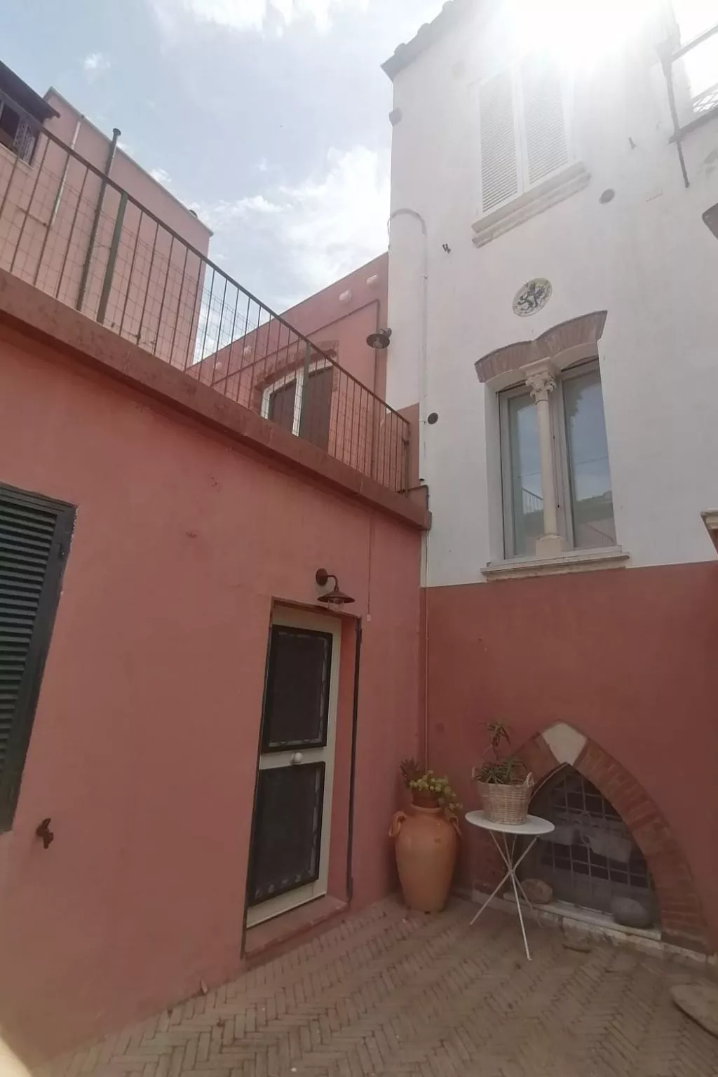 Orbetello - Tramonto di Ponente Einfamilienhaus-Outside