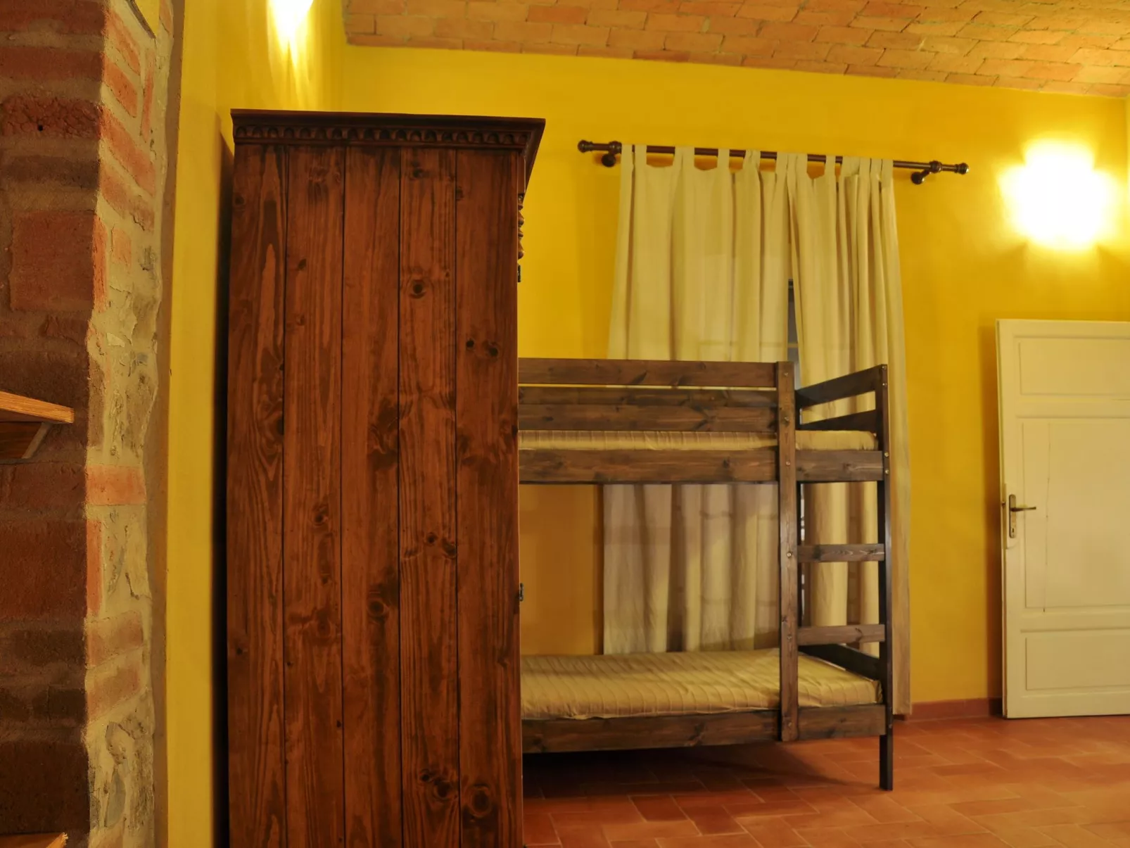 Wohnung Leccio-Inside