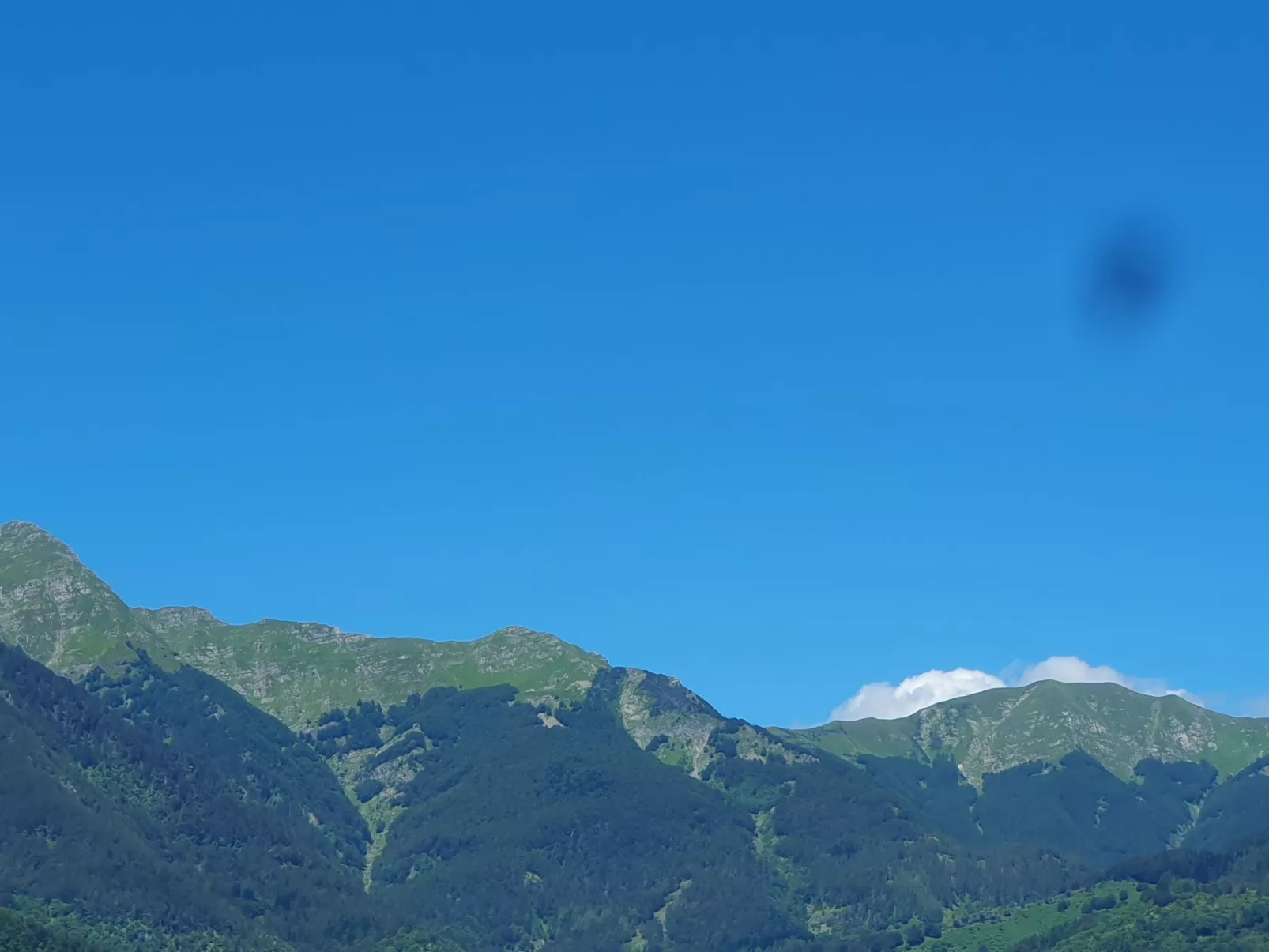 Villa 'Monticello' mit eigenem Pool-Draußen