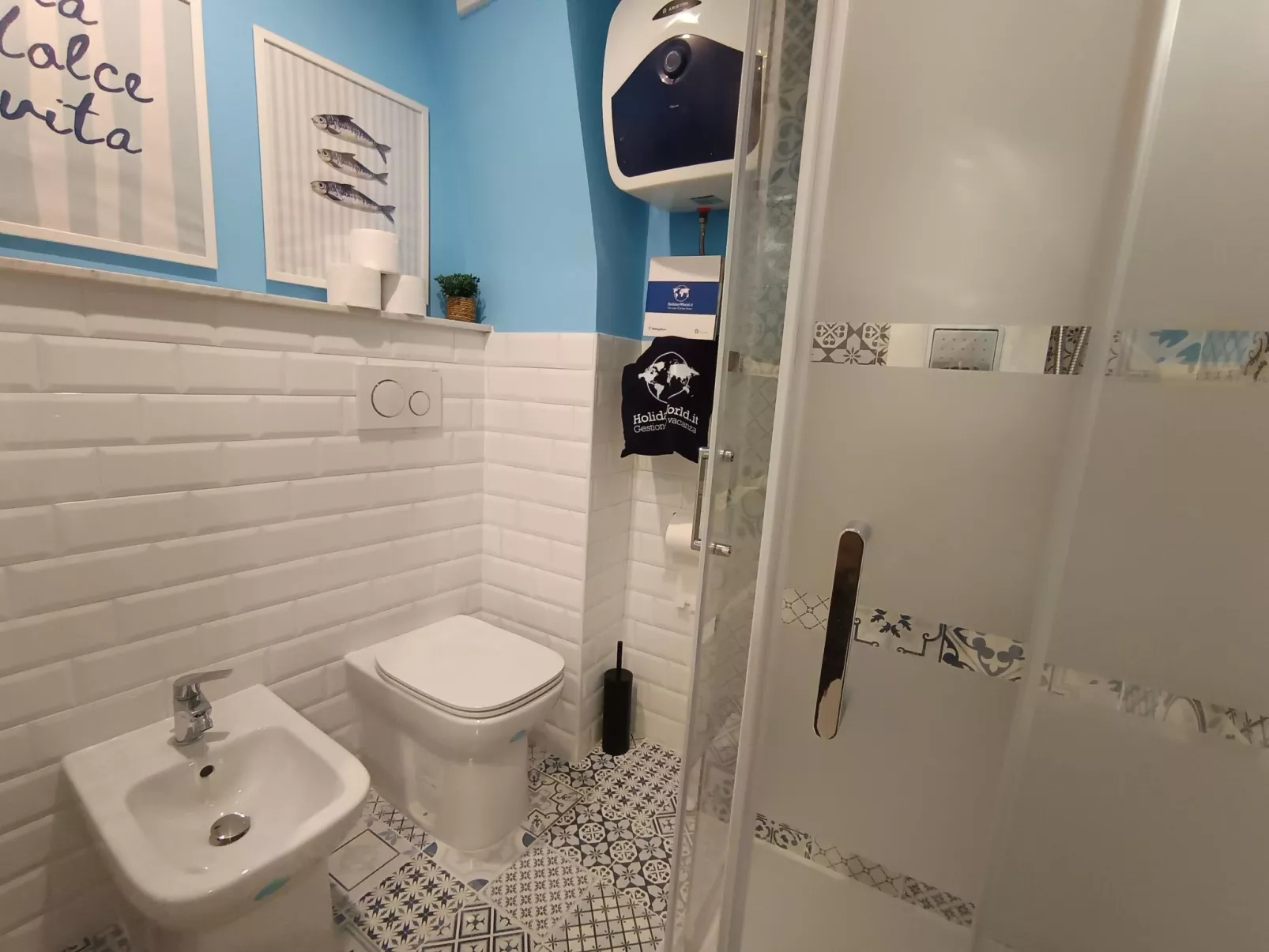 Edo's Lair von Holiday World-Dedans