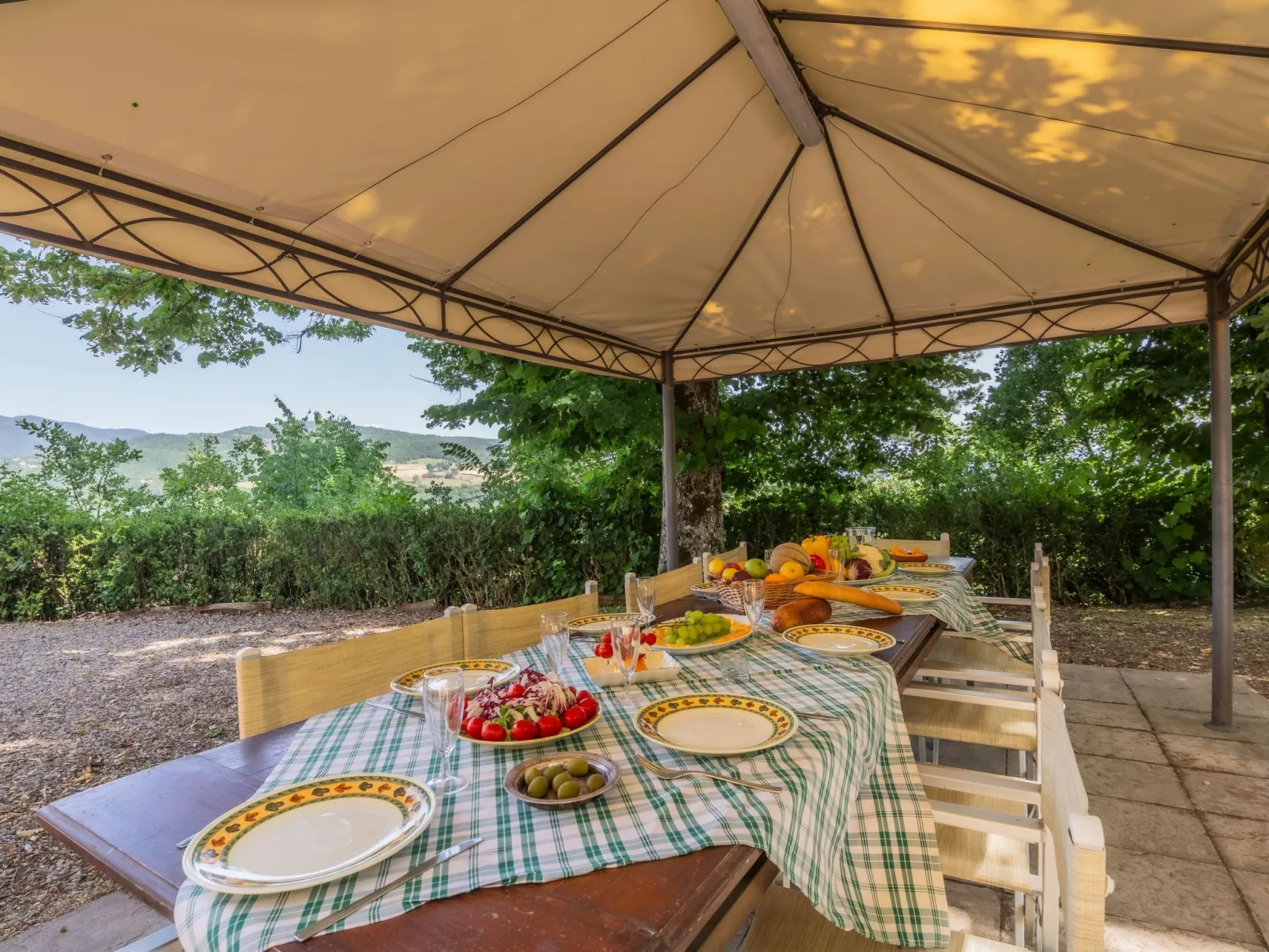 Freistehendes Ferienhaus Villa Borgatti-Image-tags.info