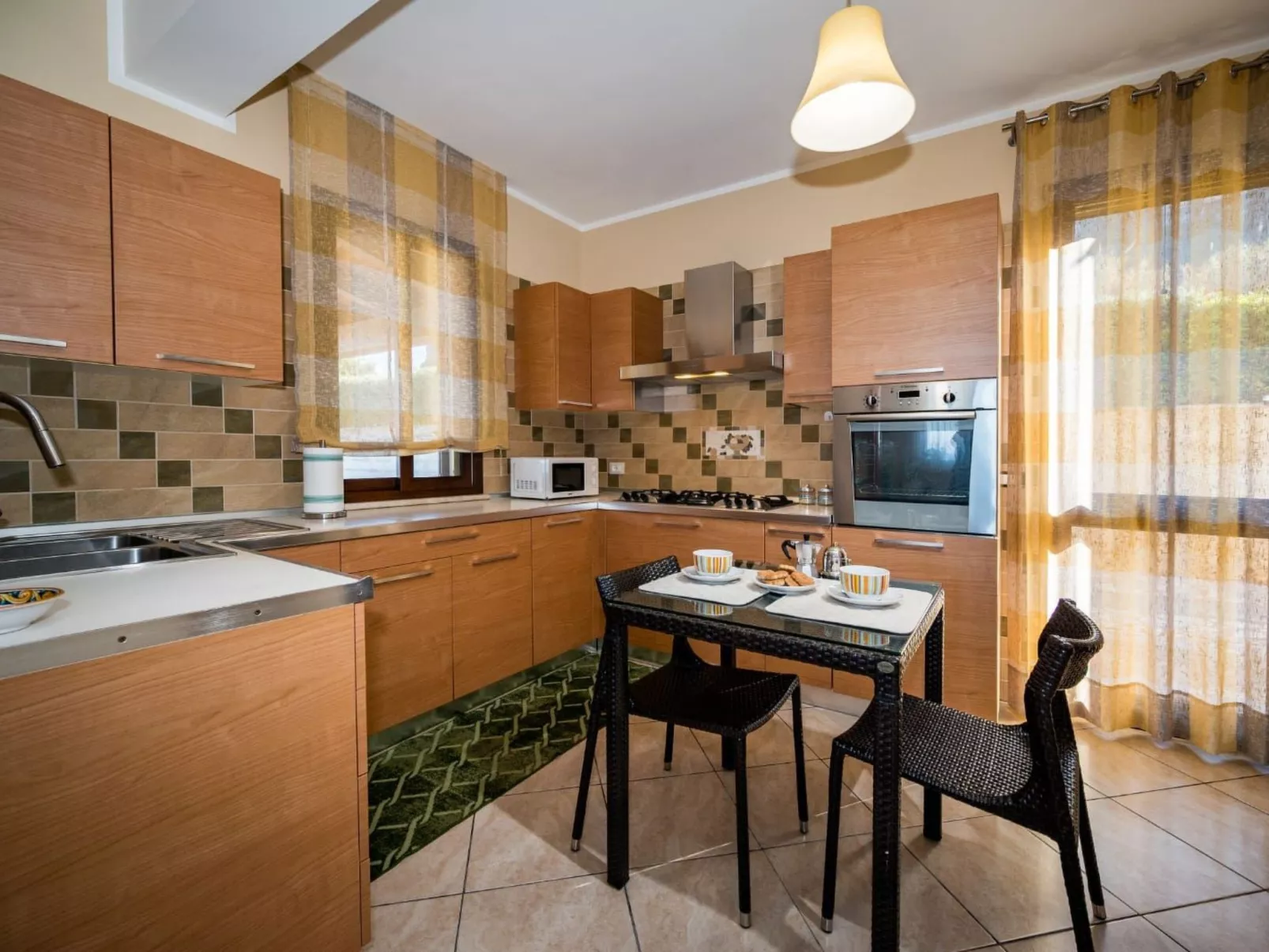 Bucht von Scopello, privater Pool, atemberaubende Aussicht-Inside