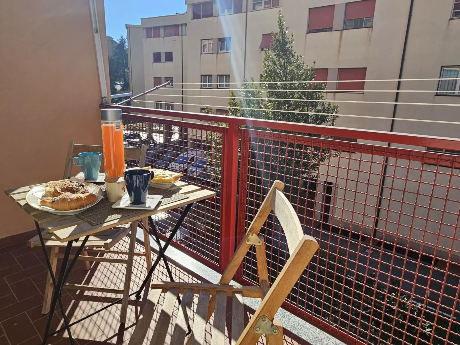 Oase des Friedens von Holiday World-Drinnen