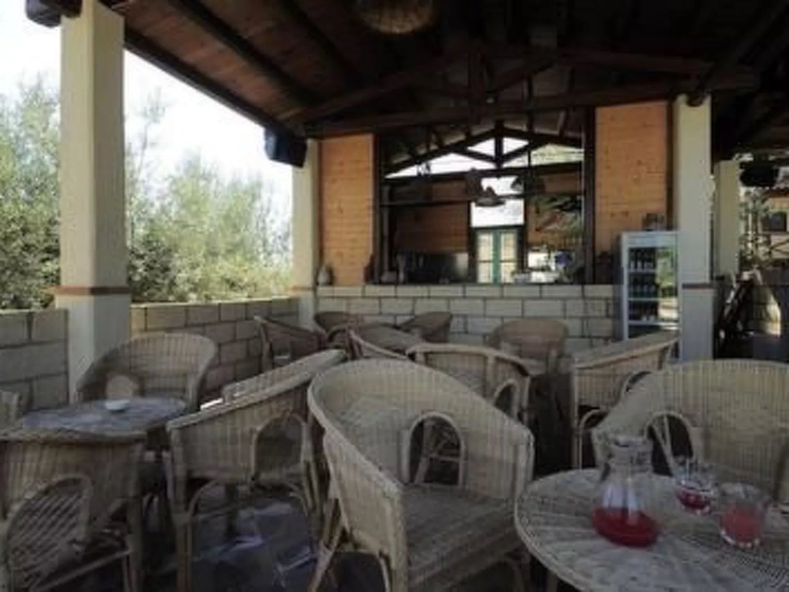 "Casa Torretta 2" mit Pool-Inside