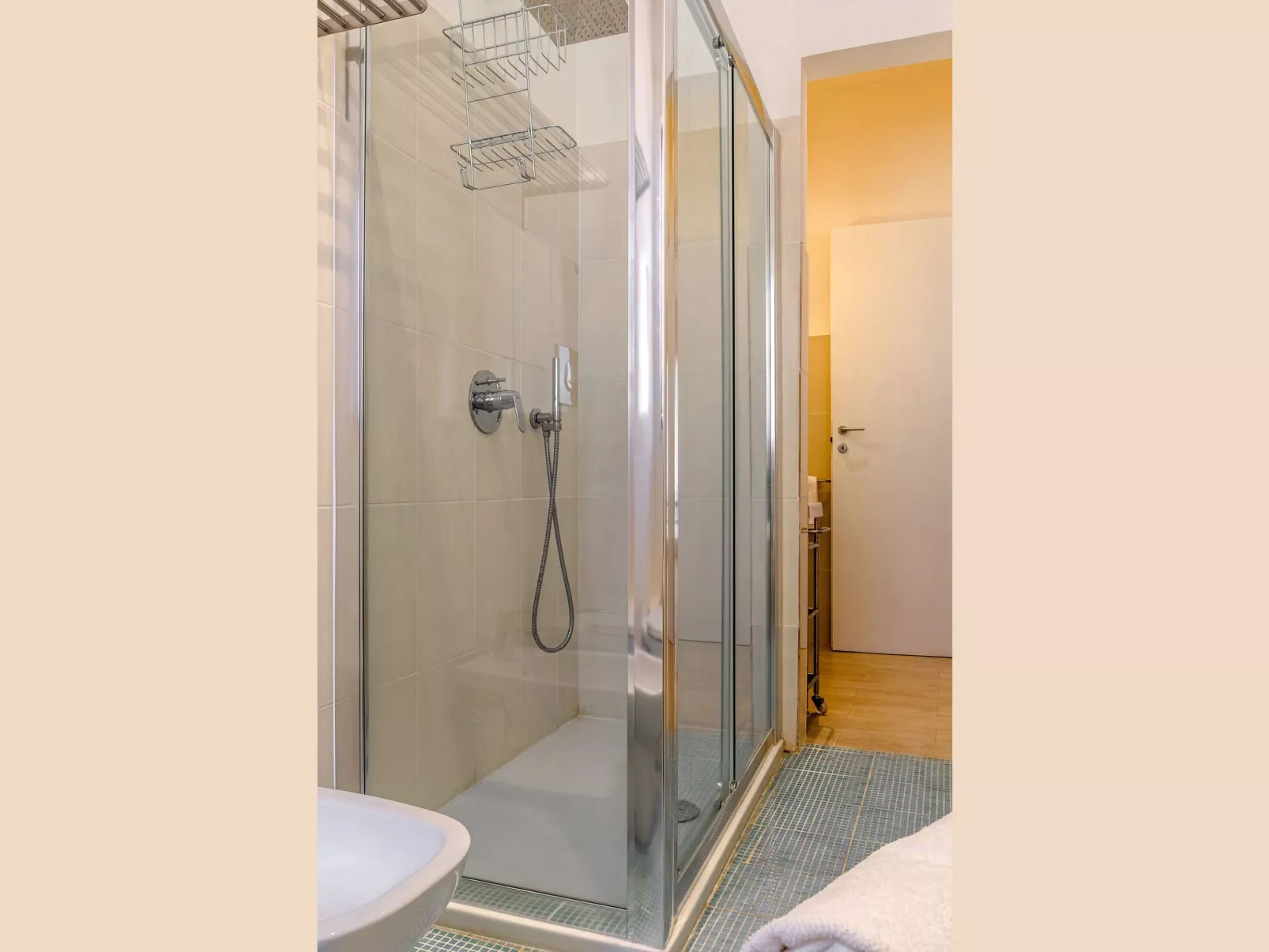 Haus Cori - Hippocampus-Drinnen