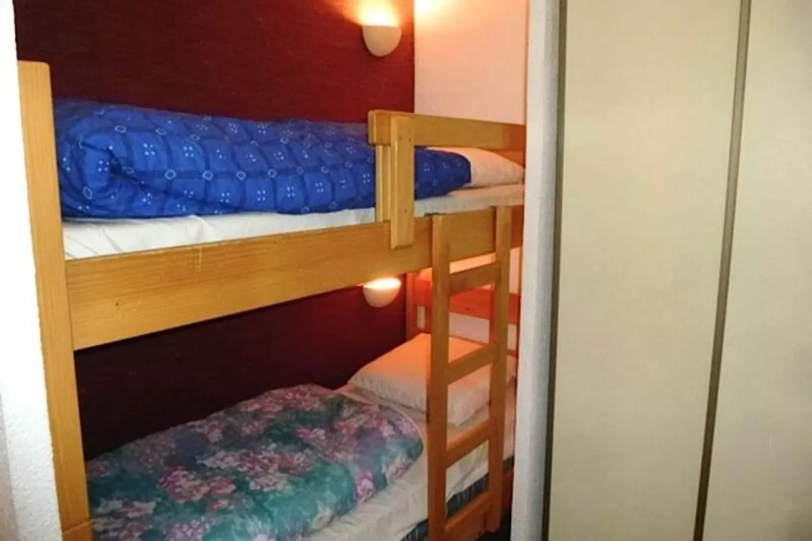 Résidence Marmottes-Bedroom